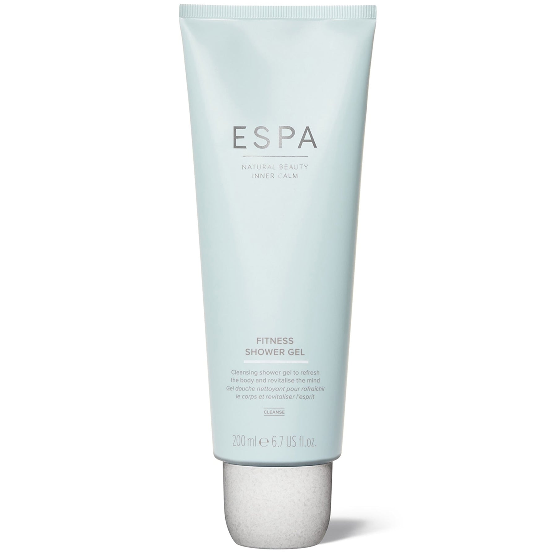 ESPA ESPA Fitness Shower Gel 200ml Skin Care