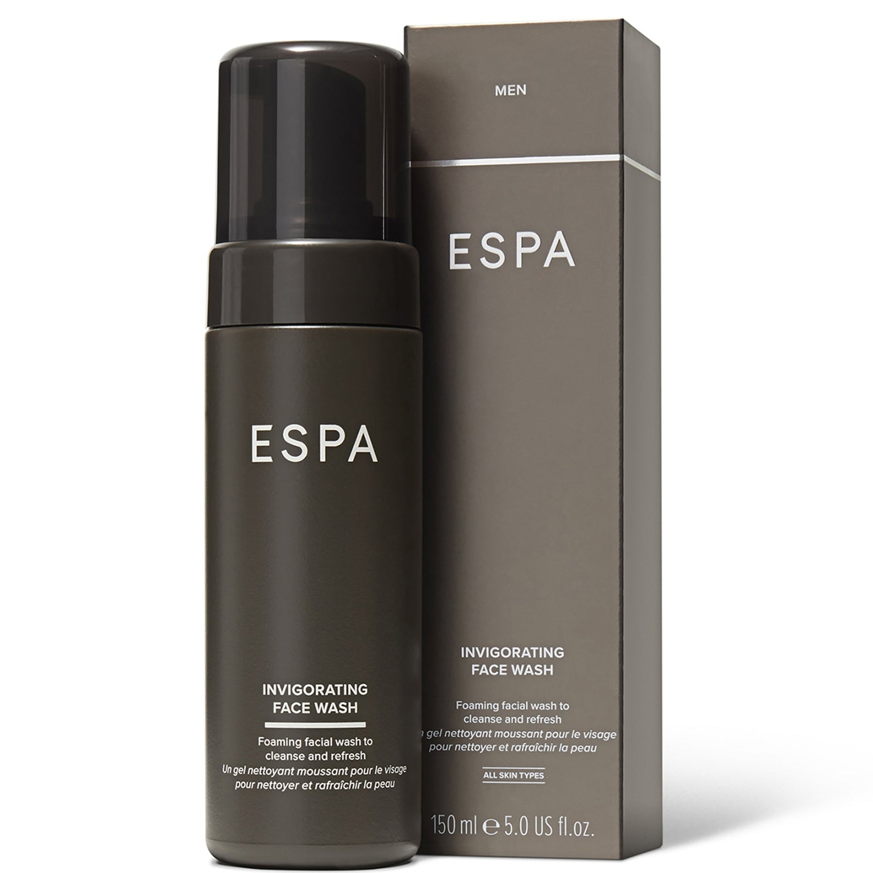 ESPA ESPA Invigorating Face Wash 150ml Skin Care