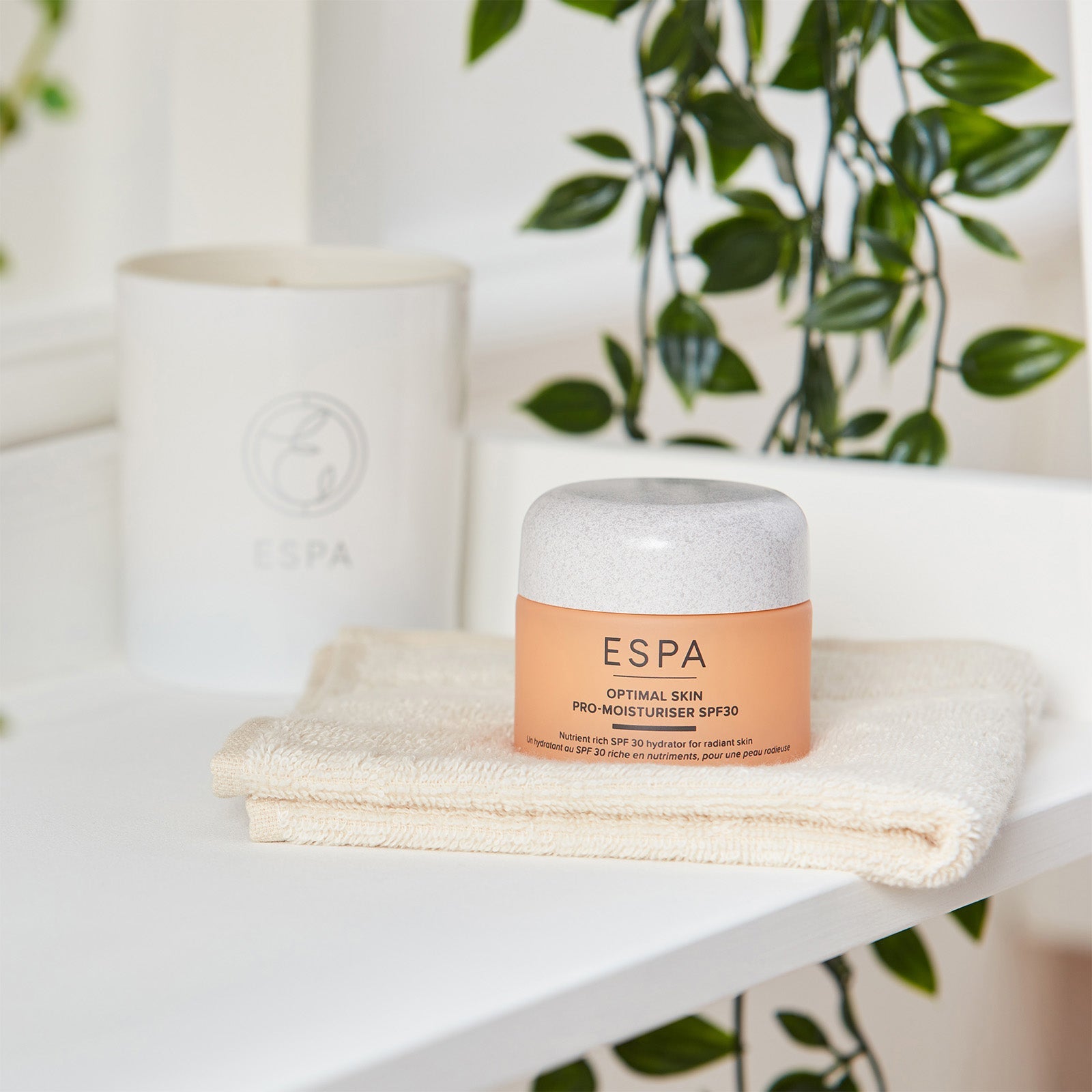 ESPA ESPA Optimal Pro-Moisturiser SPF 30 55ml Skin Care