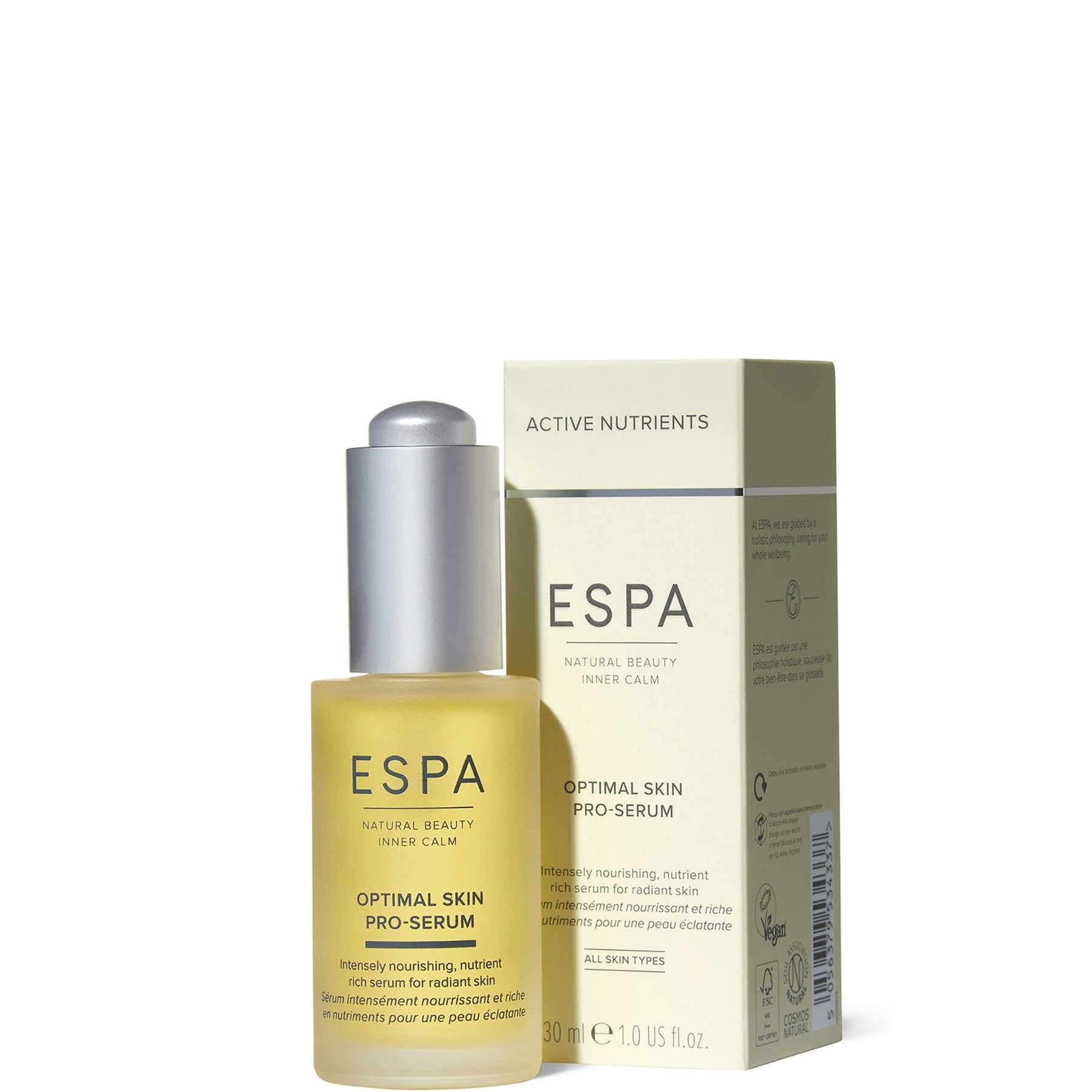 ESPA ESPA Optimal Skin Pro-Serum 30ml Skin Care