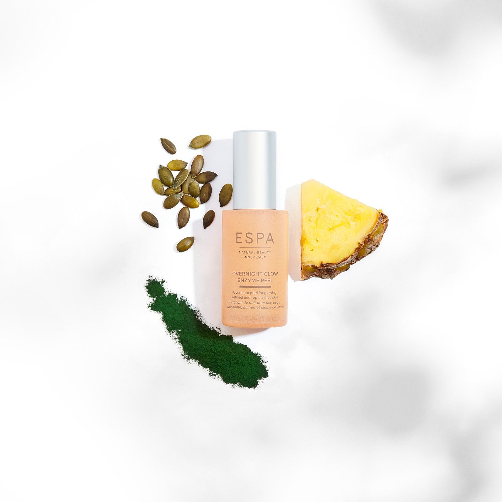 ESPA ESPA Overnight Glow Enzyme Peel 30ml Skin Care