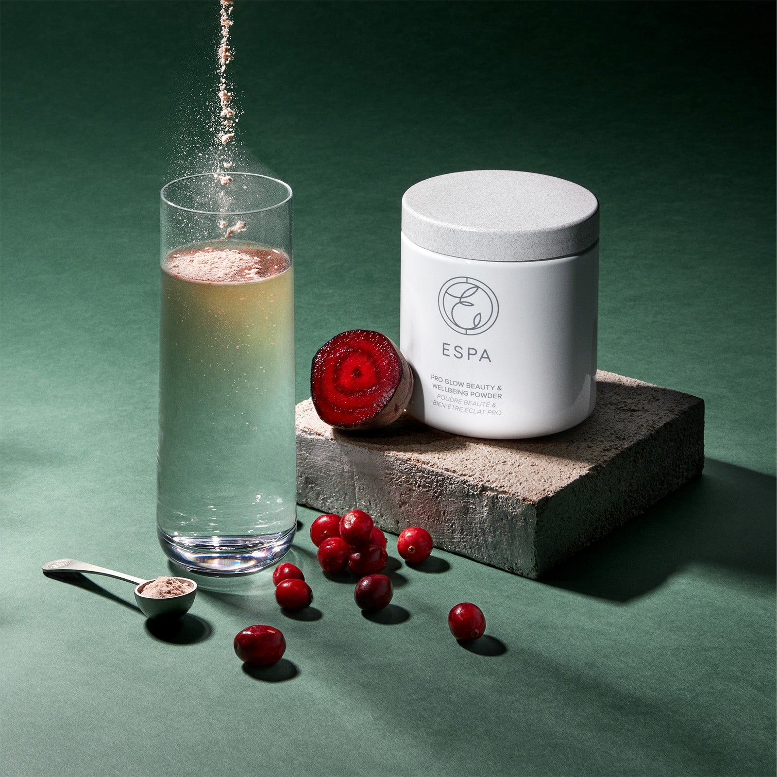 ESPA ESPA Pro Glow Beauty & Wellbeing Measuring Scoop Skin Care