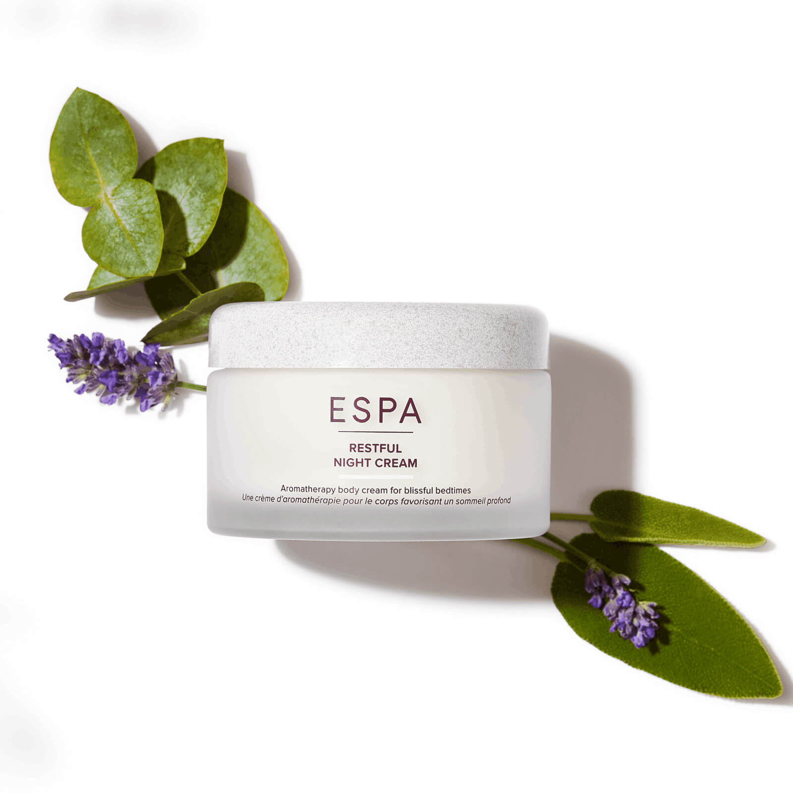 ESPA ESPA Restful Night Cream 200ml Skin Care