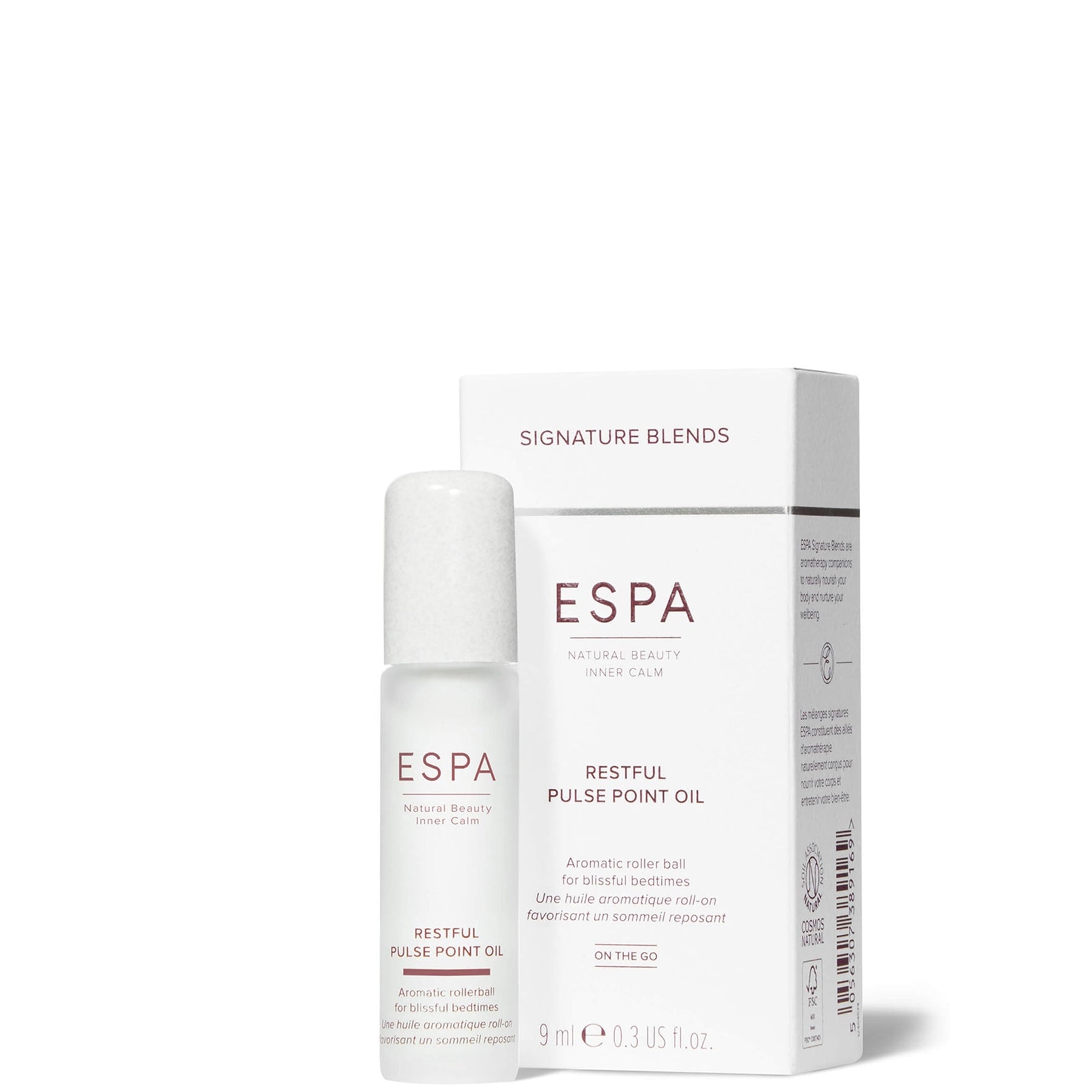 ESPA ESPA Restful Pulse Point Oil 9ml Skin Care