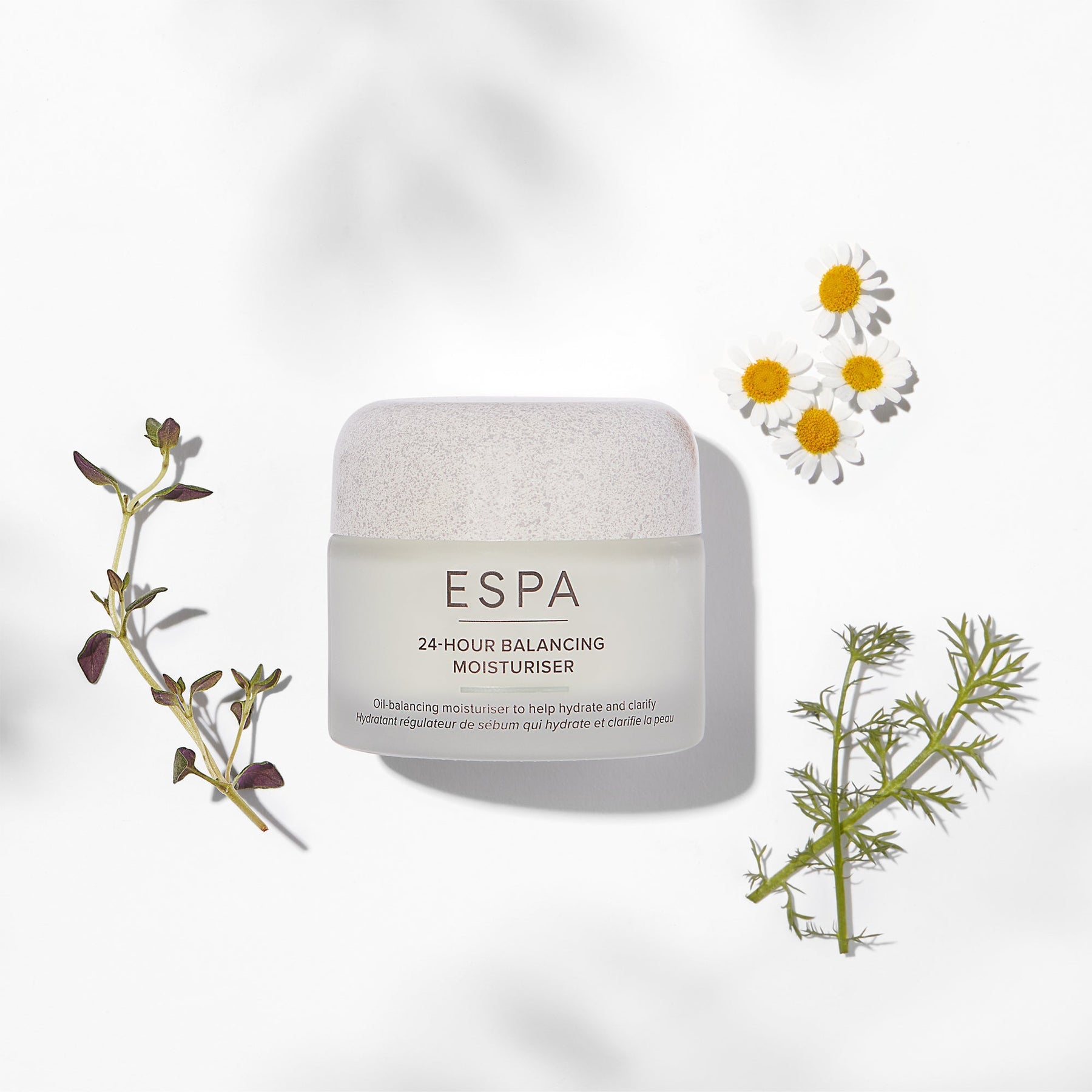 ESPA ESPA (Retail) 24 Hour Balancing Moisturiser 55ml Skin Care