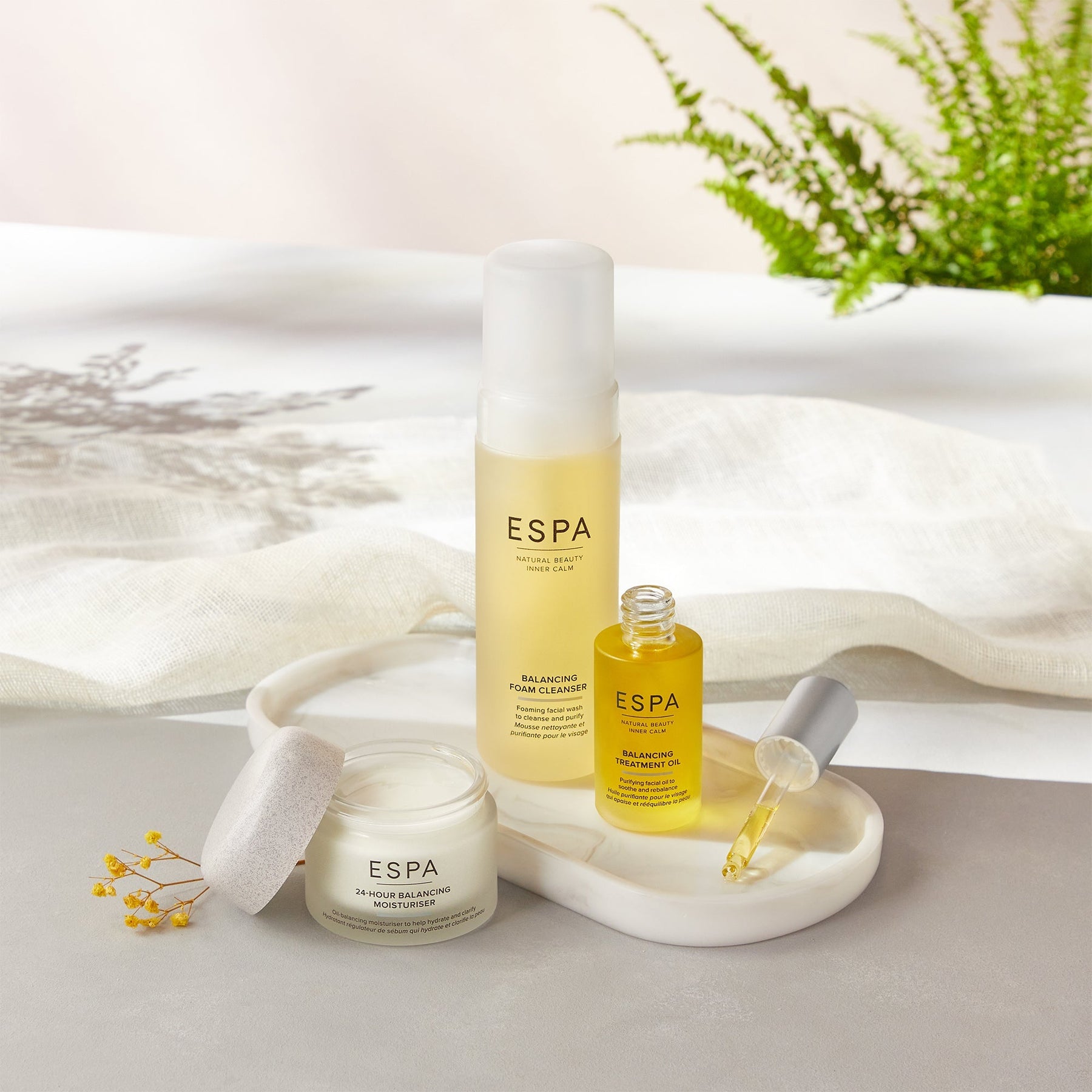 ESPA ESPA (Retail) 24 Hour Balancing Moisturiser 55ml Skin Care