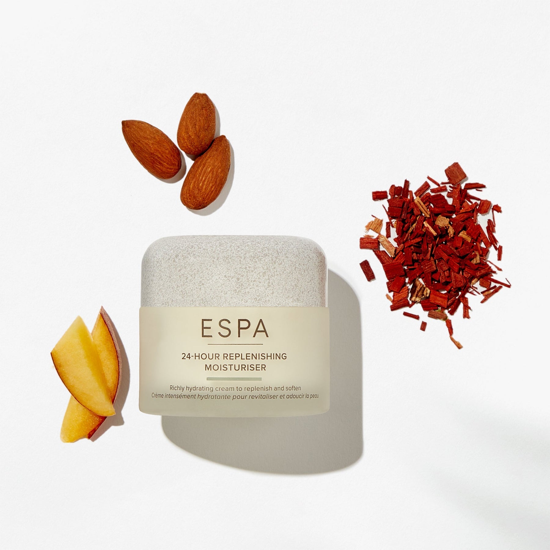 ESPA ESPA (Retail) 24 Hour Replenishing Moisturiser 55ml Skin Care