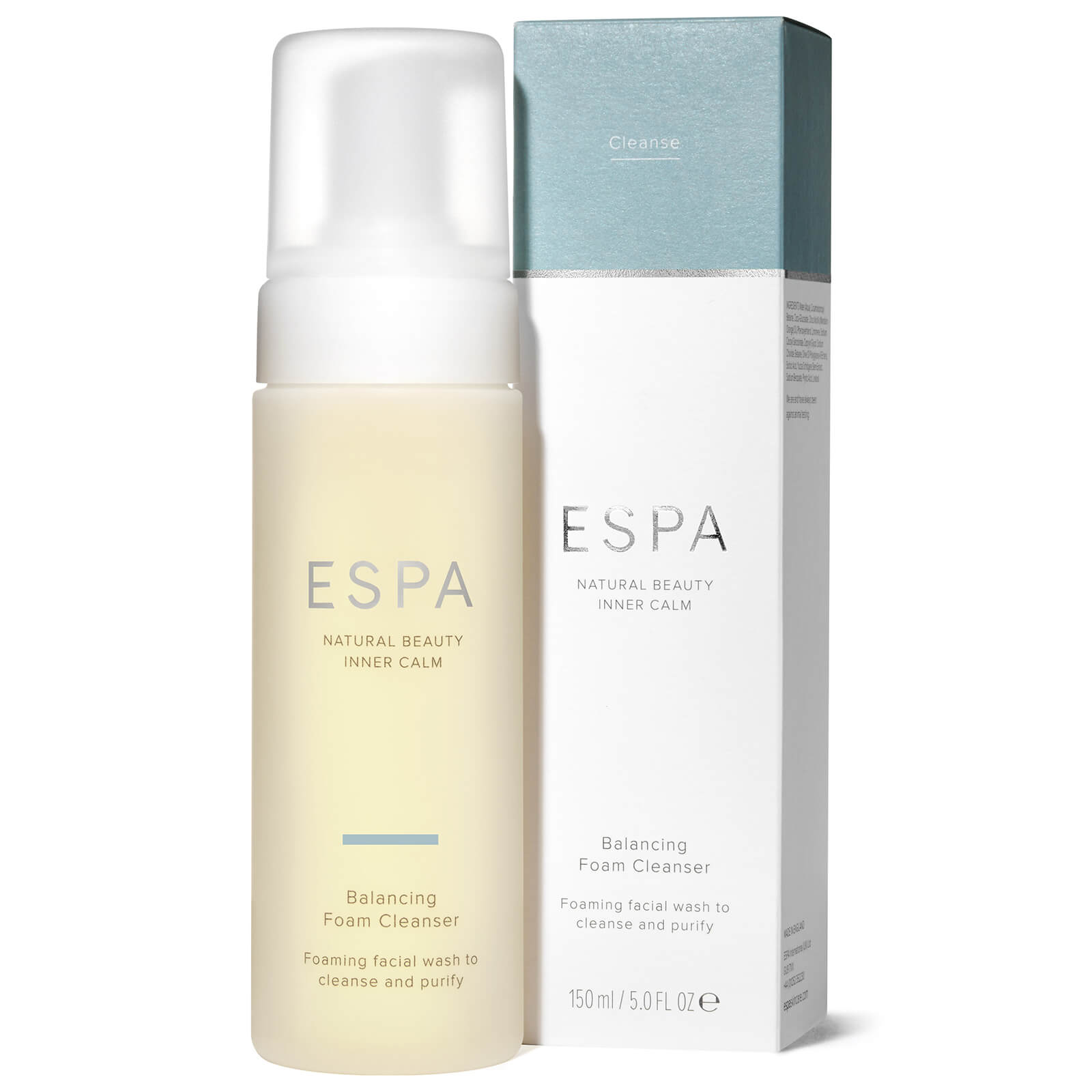 ESPA ESPA (Retail) Balancing Foam Cleanser 150ml Skin Care