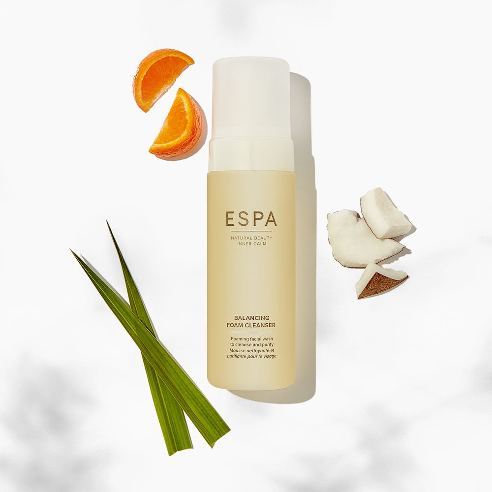 ESPA ESPA (Retail) Balancing Foam Cleanser 150ml Skin Care