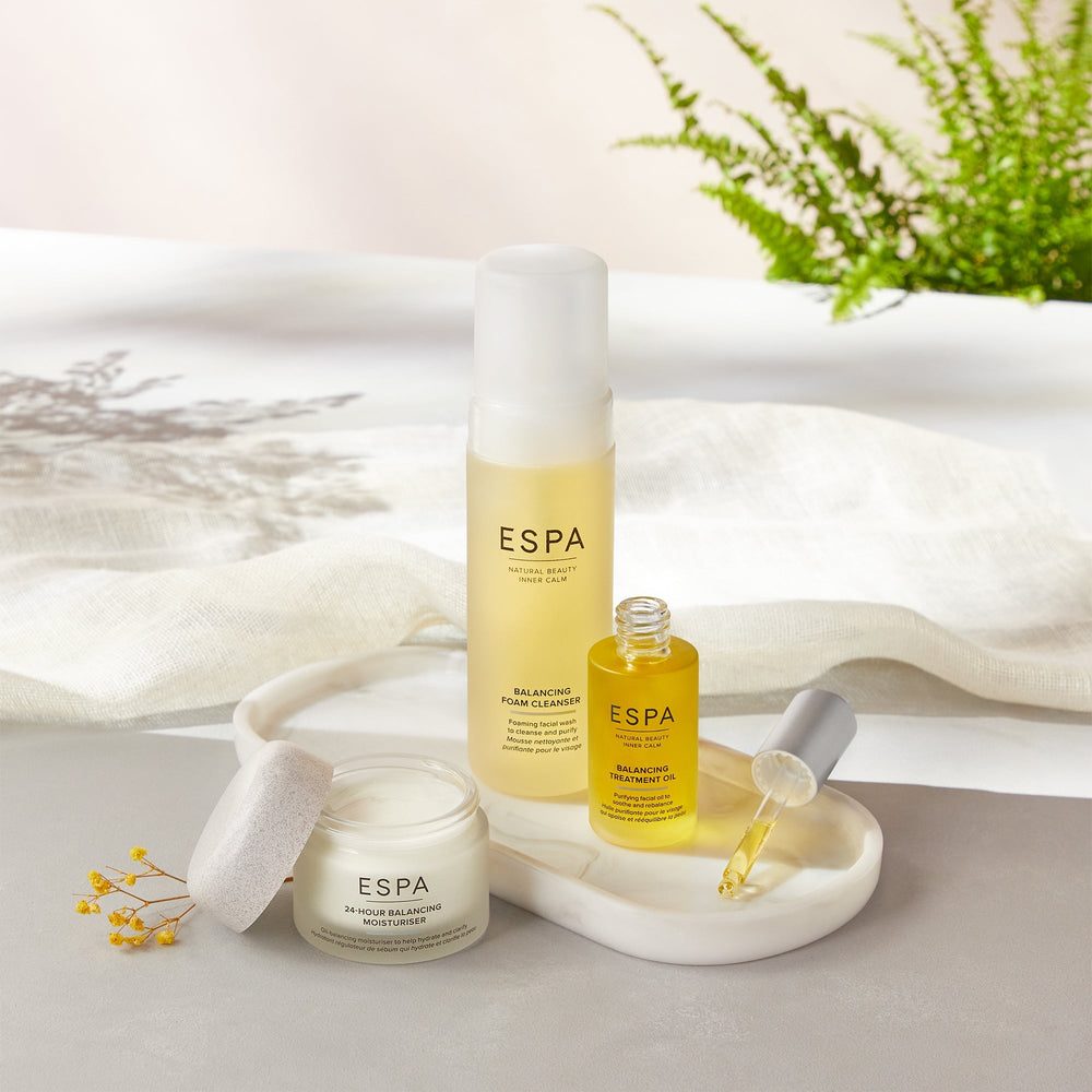 ESPA ESPA (Retail) Balancing Foam Cleanser 150ml Skin Care