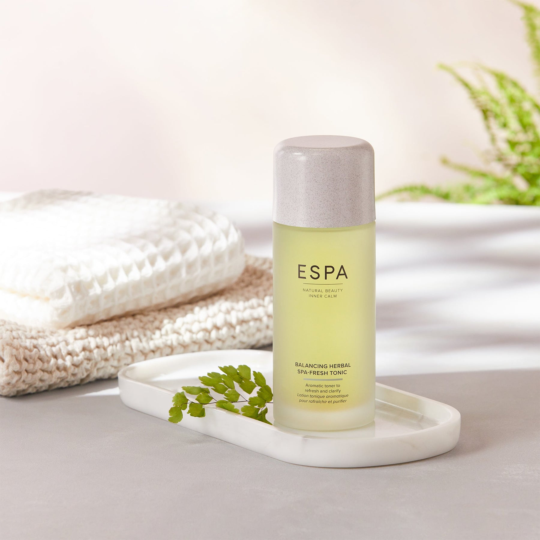 ESPA ESPA (Retail) Balancing Herbal Spa Fresh Tonic 200ml Skin Care