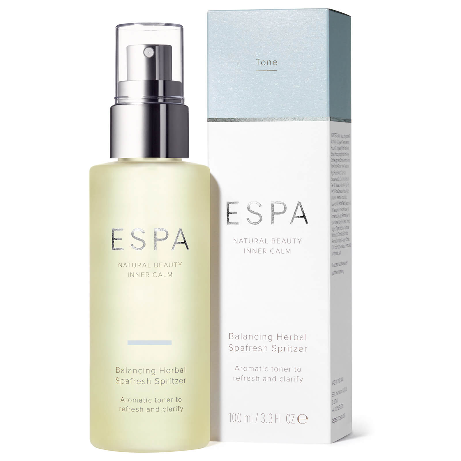 ESPA ESPA (Retail) Balancing Herbal Spafresh - Spritzer 100ml Skin Care