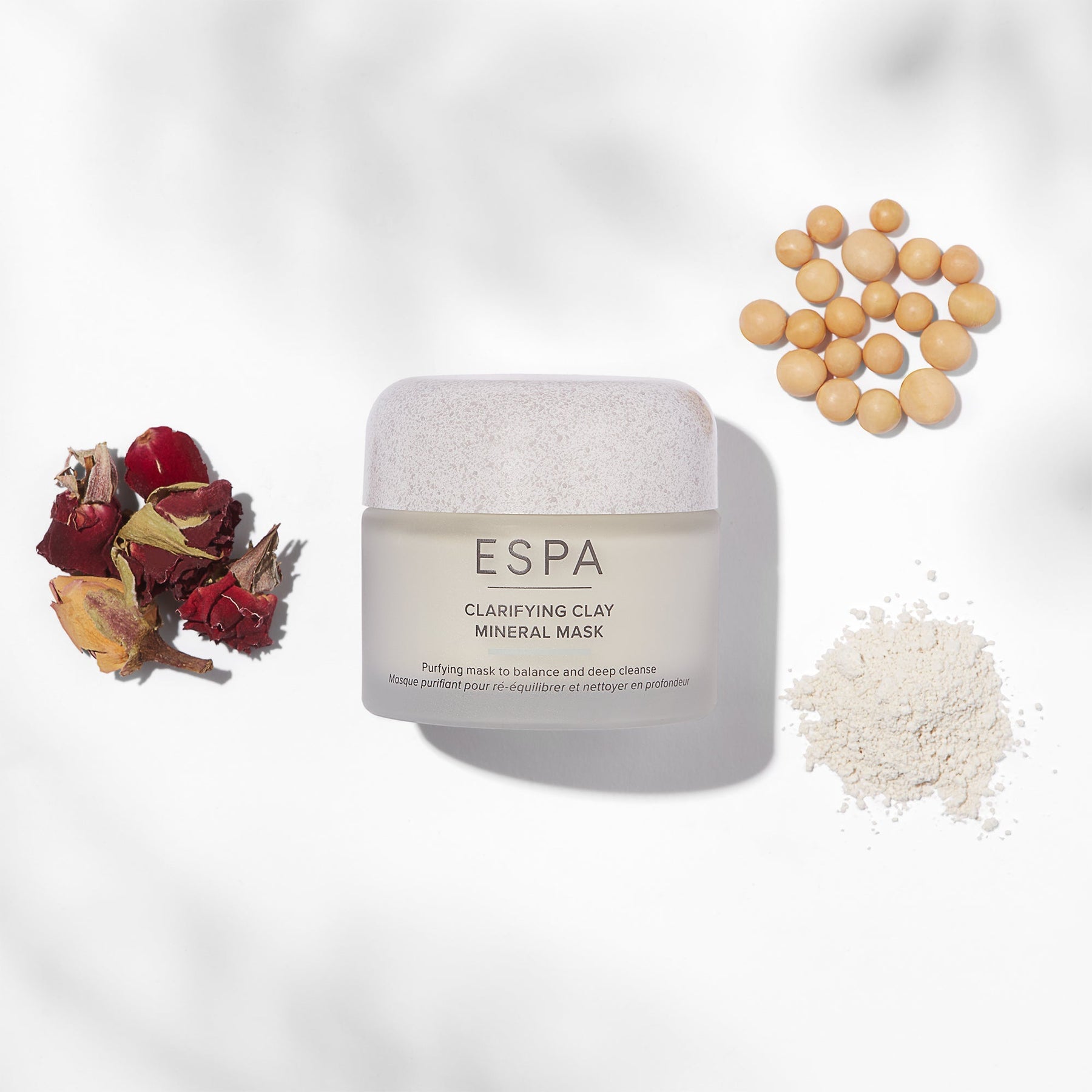 ESPA ESPA (Retail) Clarifying Clay Mineral Mask 55ml Skin Care