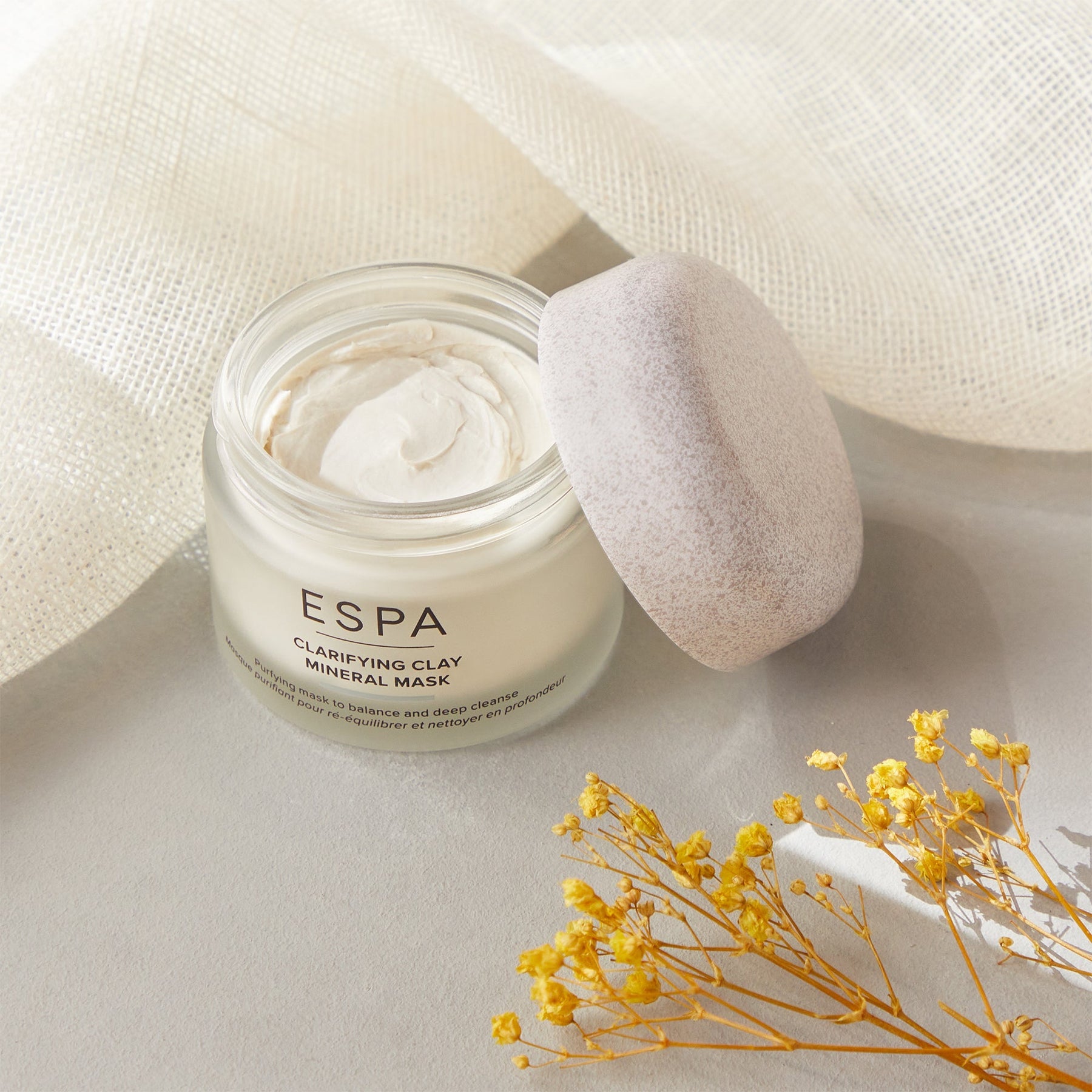 ESPA ESPA (Retail) Clarifying Clay Mineral Mask 55ml Skin Care