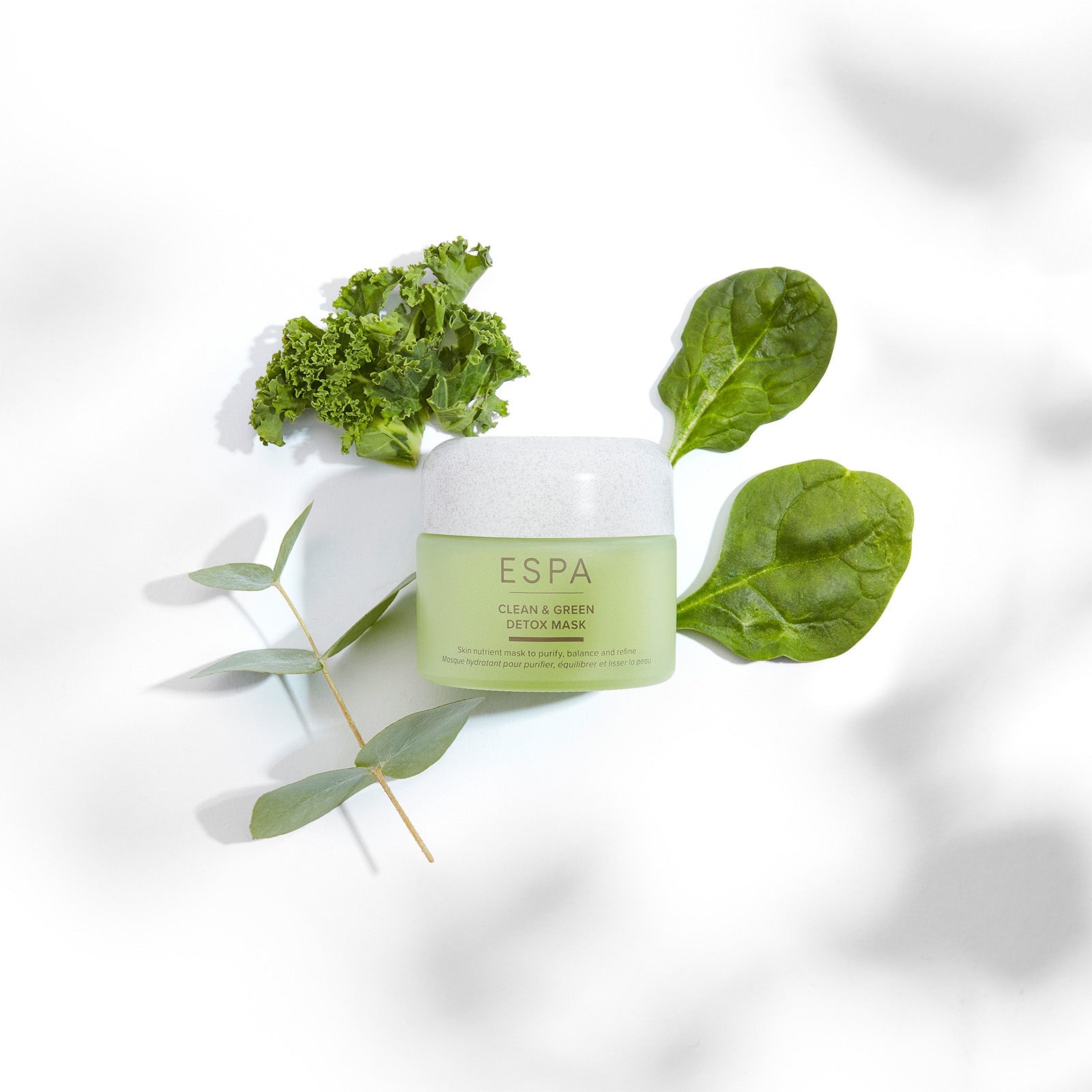 ESPA ESPA (Retail) Clean & Green Detox Mask 55ml Skin Care