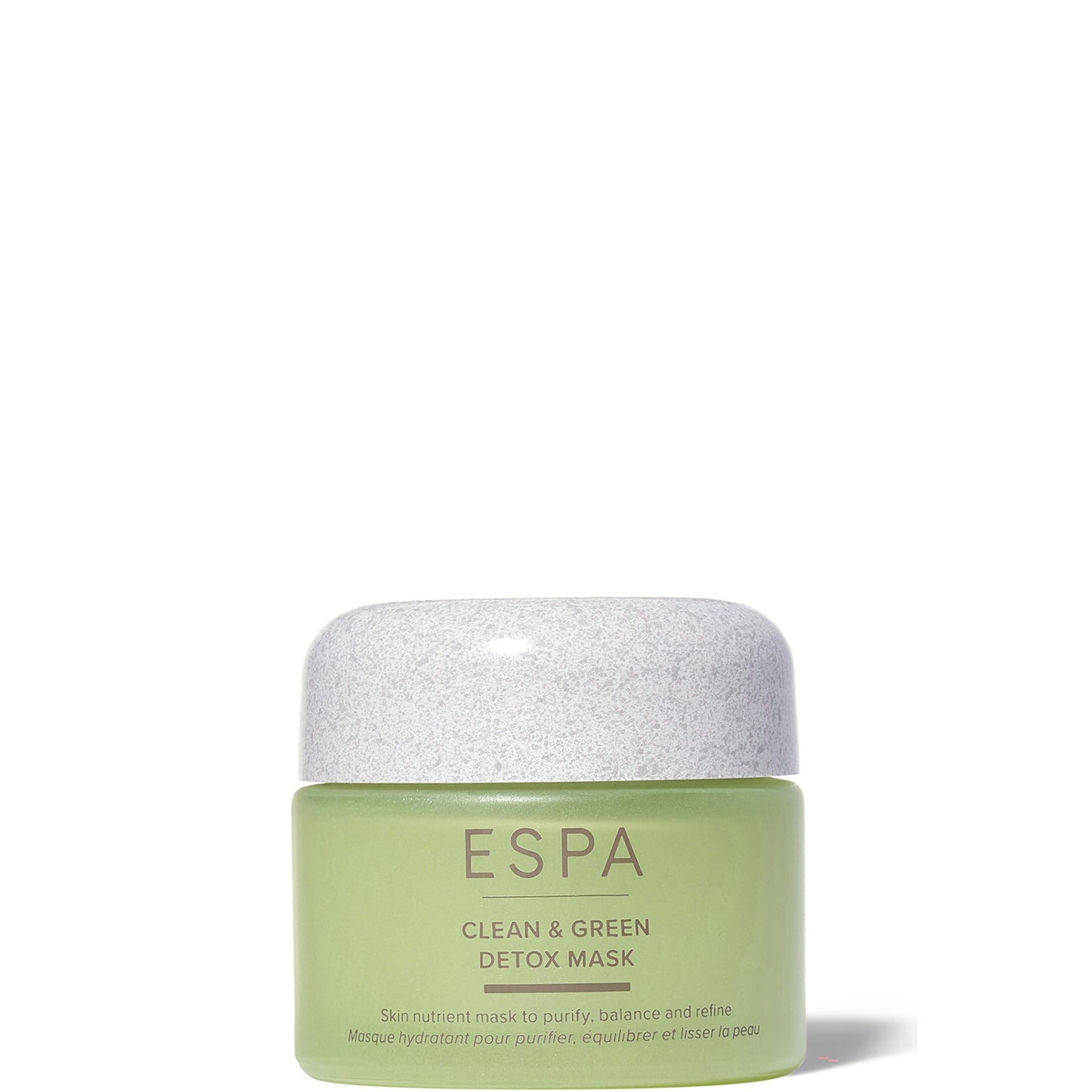 ESPA ESPA (Retail) Clean & Green Detox Mask 55ml Skin Care