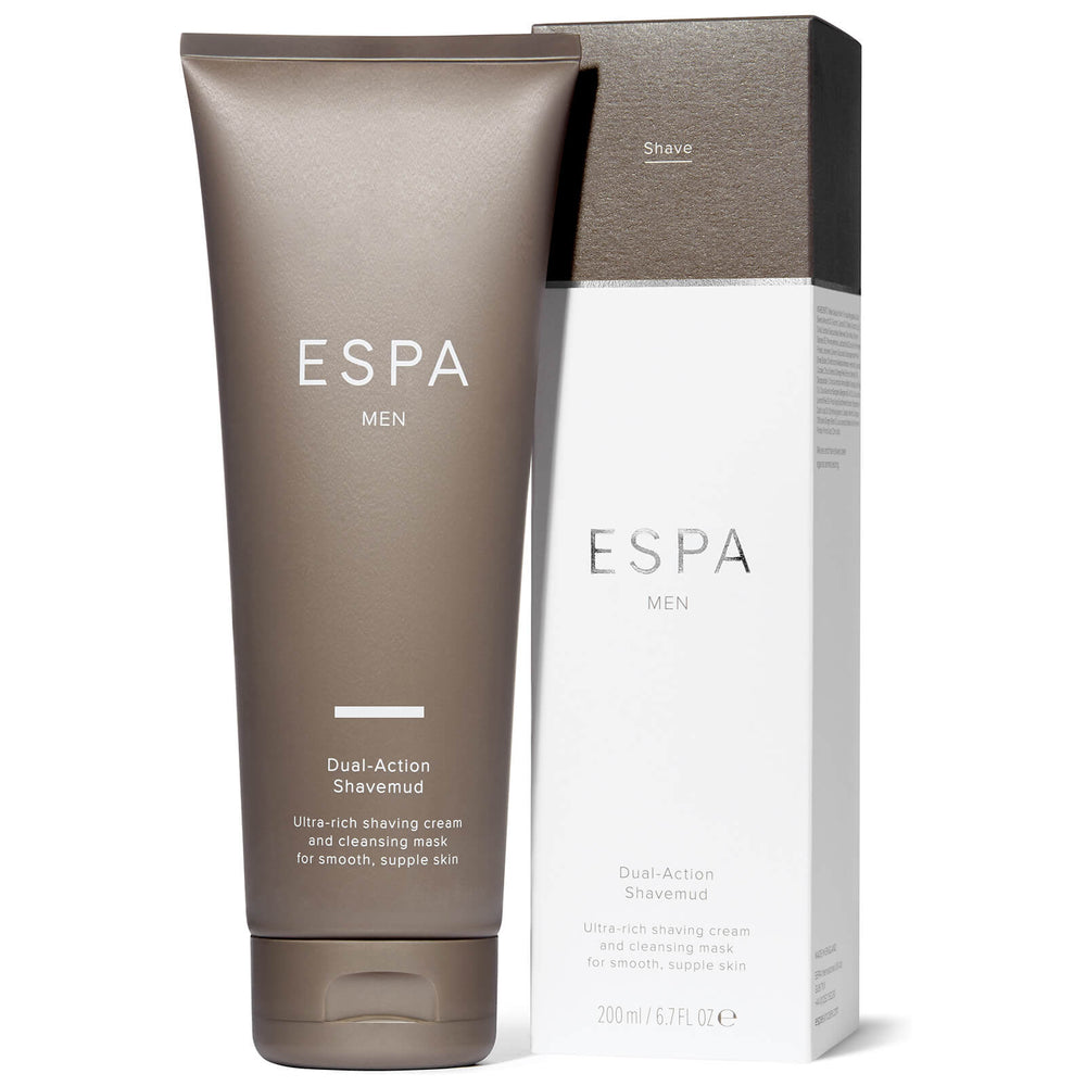 ESPA ESPA (Retail) Dual-Action Shavemud 200ml Skin Care