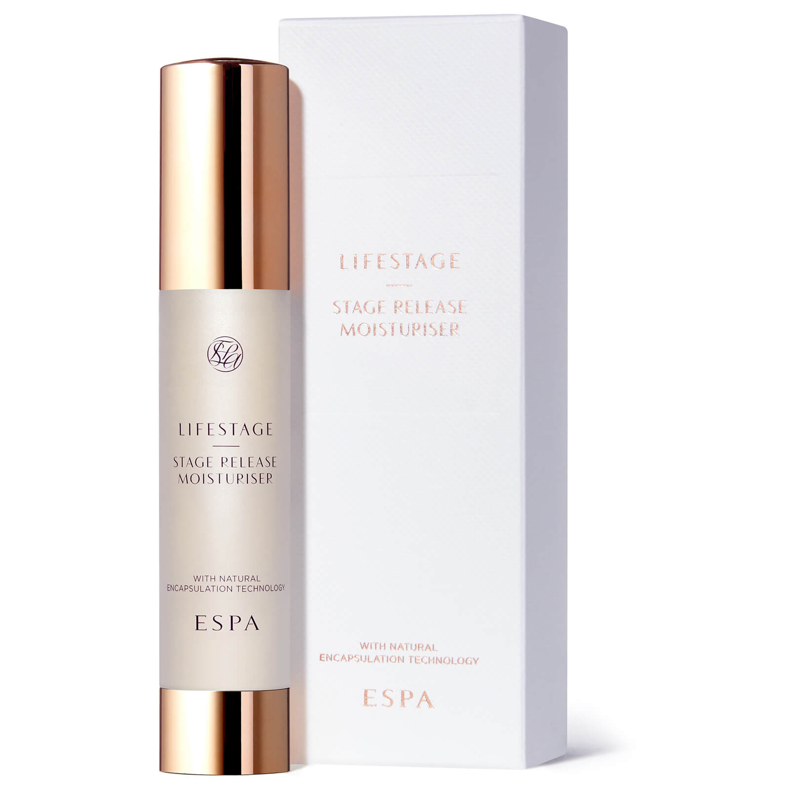 ESPA ESPA (Retail) Lifestage Stage Release Moisturiser 25ml Skin Care