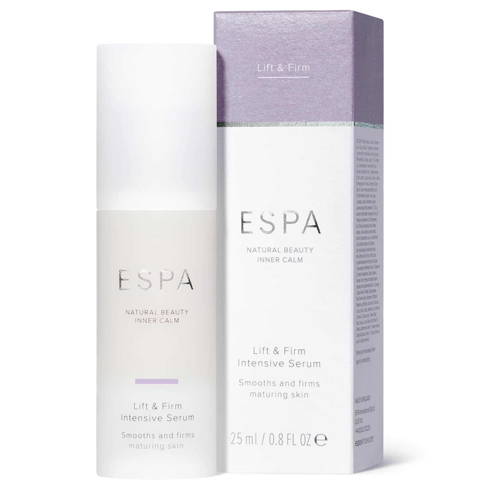ESPA ESPA (Retail) Lift & Firm Intensive Serum 25ml Skin Care