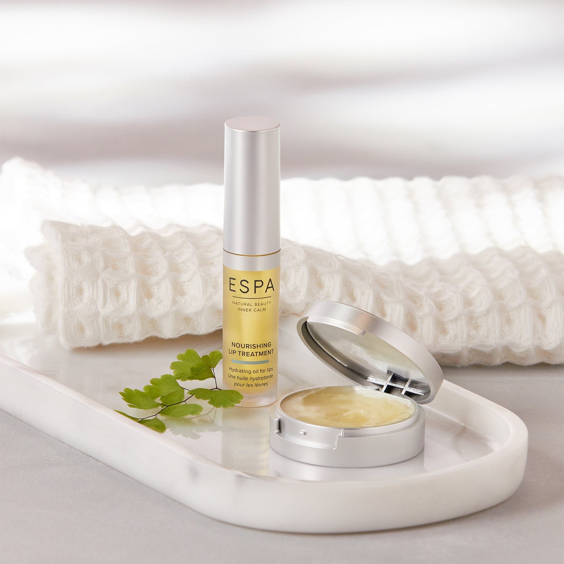 ESPA ESPA (Retail) Nourishing Lip Treatment 5ml Skin Care