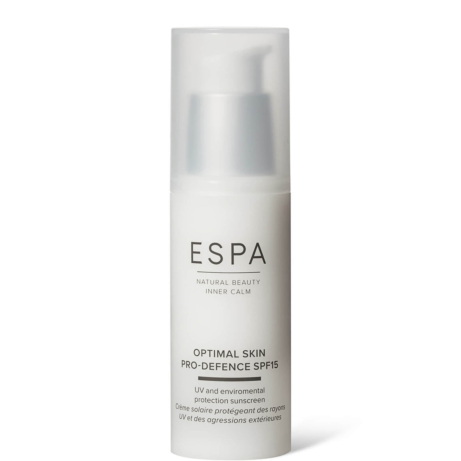 ESPA ESPA (Retail) Optimal Skin Pro Defence SPF 15 25ml Skin Care
