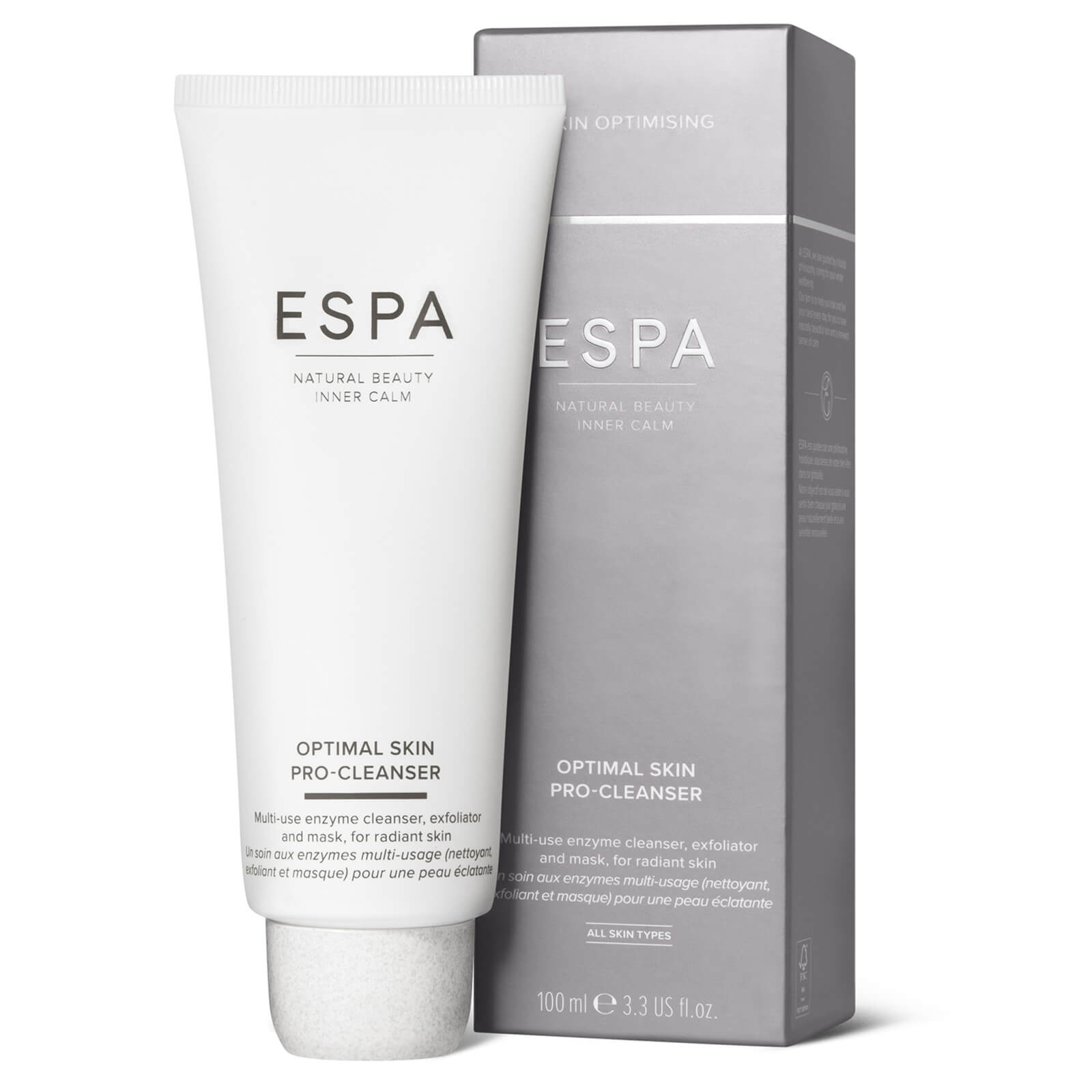 ESPA ESPA (Retail) Optimal Skin ProCleanser 100ml Skin Care