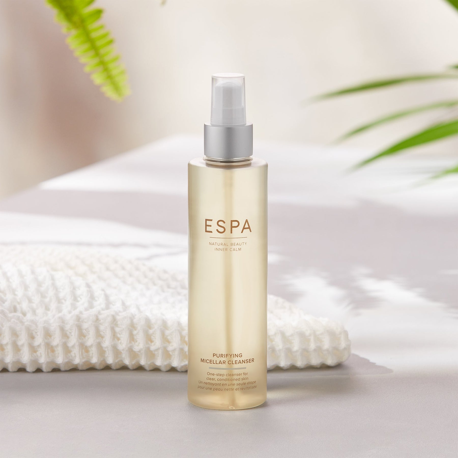 ESPA ESPA (Retail) Purifying Micellar Cleanser 200ml Skin Care