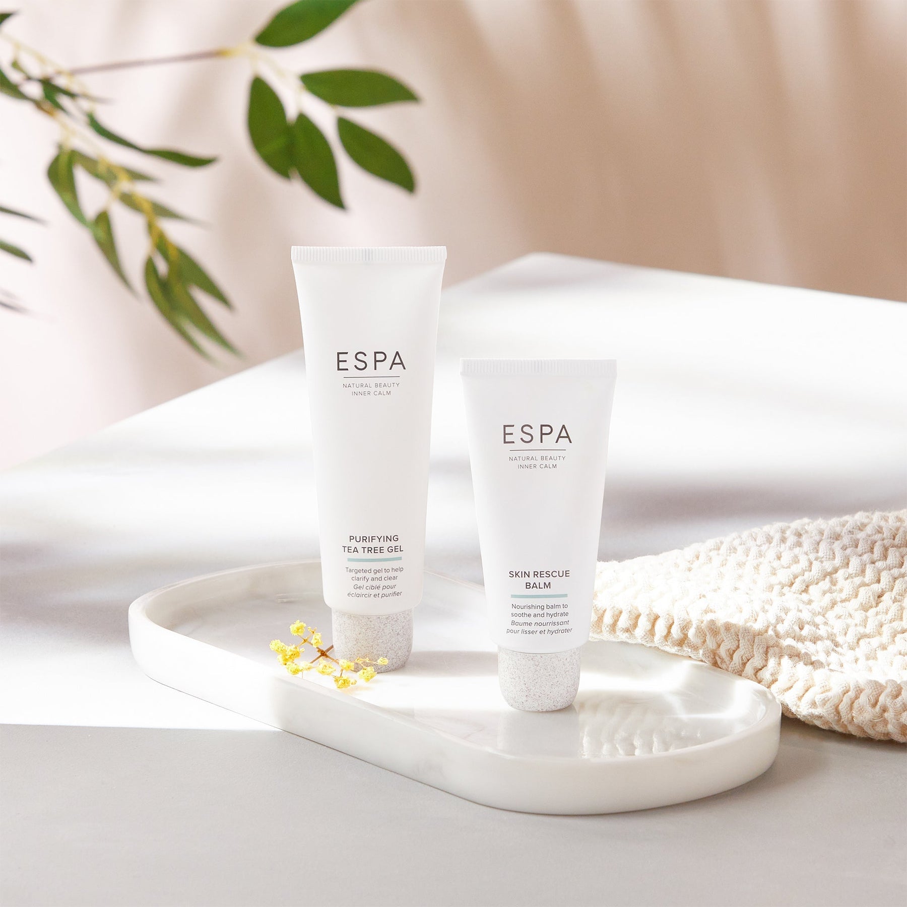 ESPA ESPA (Retail) Purifying Tea Tree Gel 50ml Skin Care