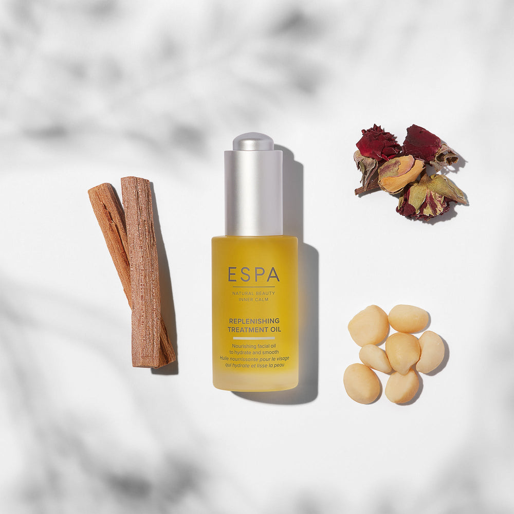 ESPA ESPA (Retail) Replenishing Treatment Oil 30ml Skin Care