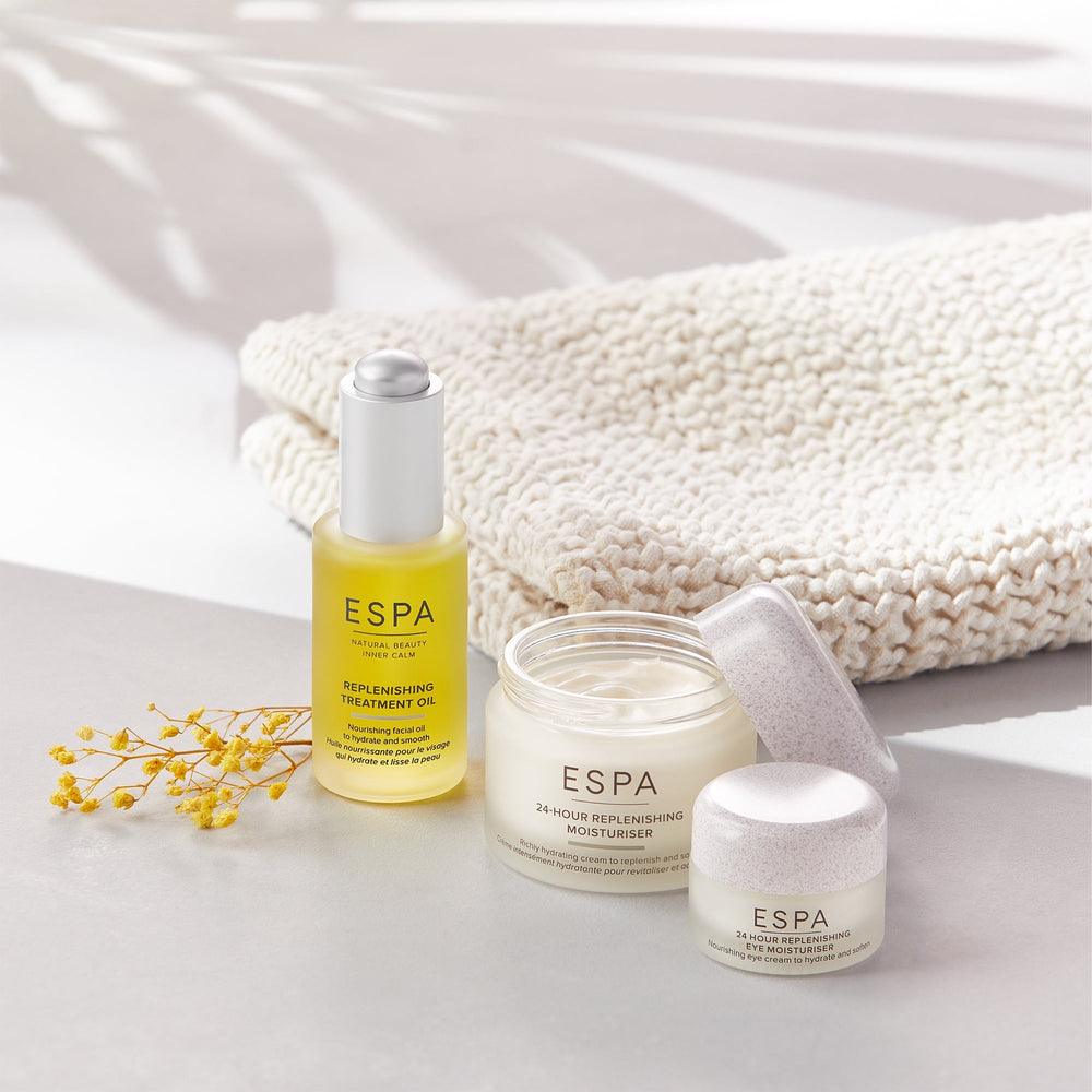 ESPA ESPA (Retail) Replenishing Treatment Oil 30ml Skin Care