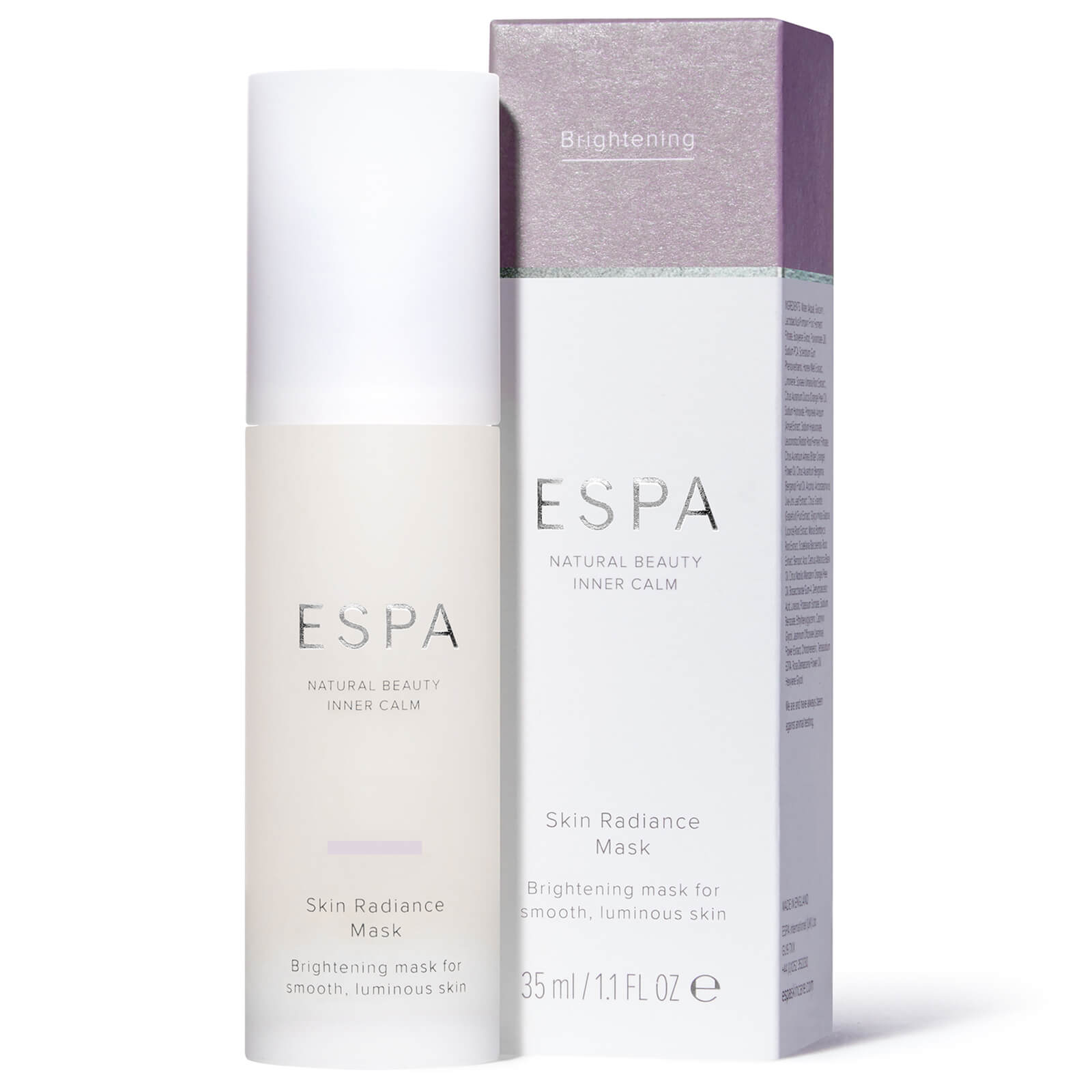 ESPA ESPA (Retail) Skin Radiance Mask 35ml Skin Care