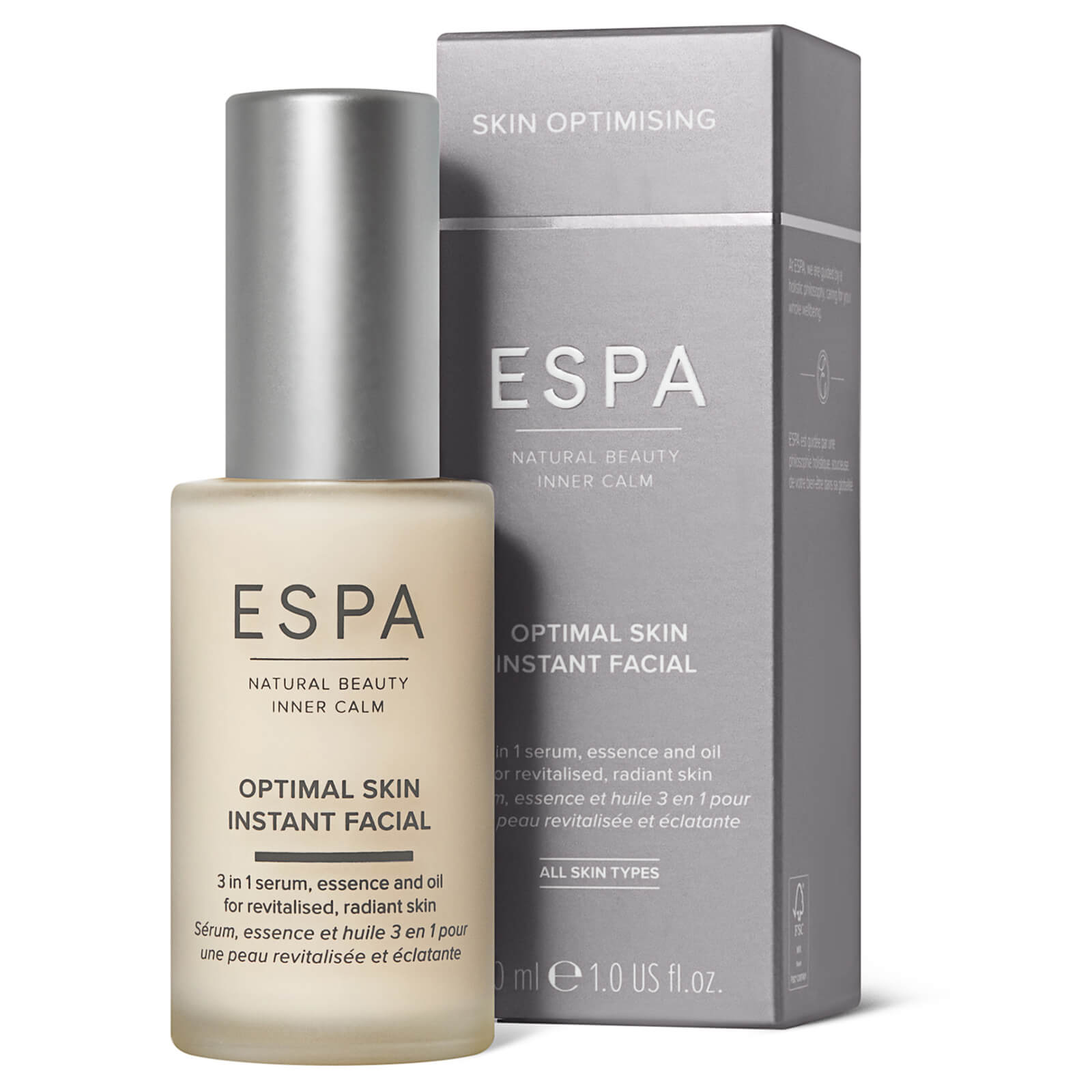 ESPA ESPA (Retail) Tri-Active Advanced Instant Facial 30ml Skin Care