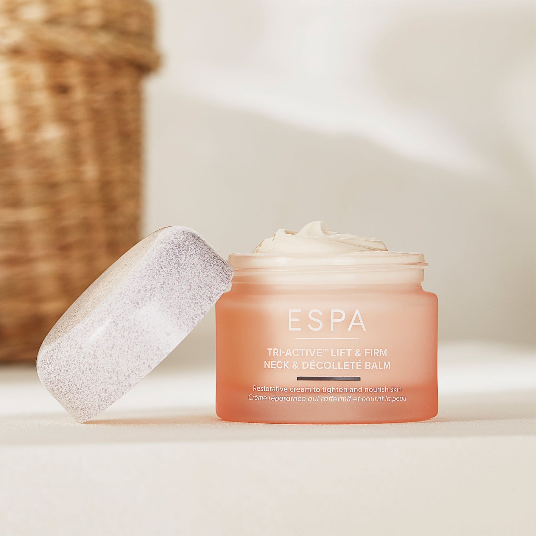 ESPA ESPA (Retail) Tri-Active Lift & Firm Neck & Decolette Balm 55ml Skin Care