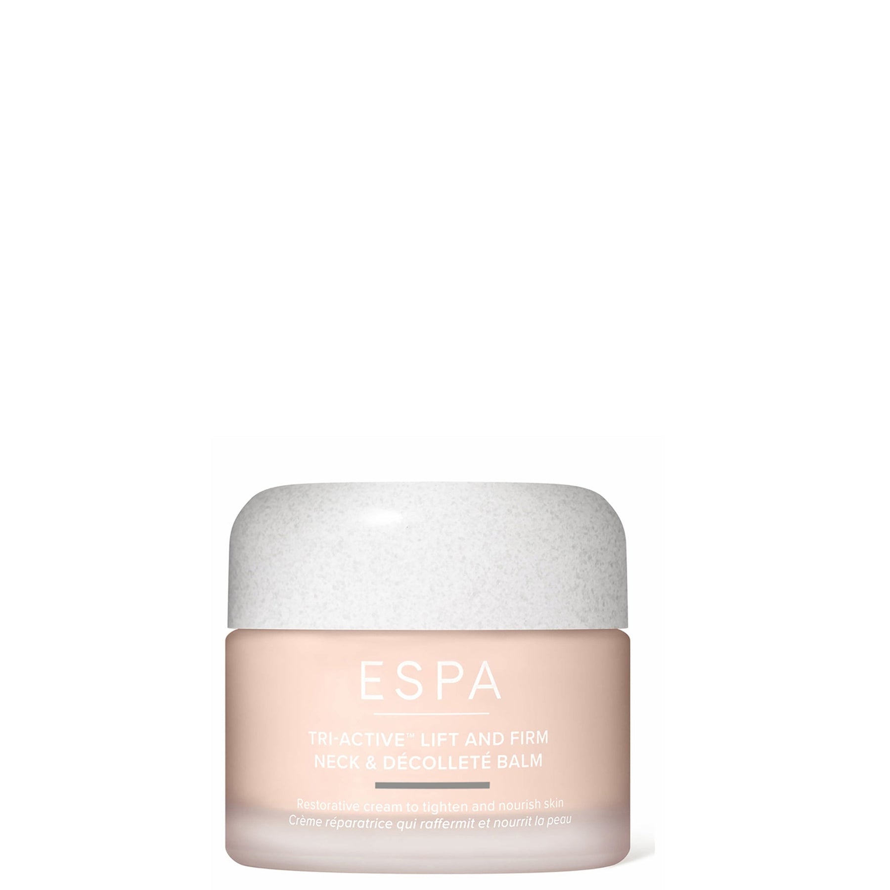 ESPA ESPA (Retail) Tri-Active Lift & Firm Neck & Decolette Balm 55ml Skin Care
