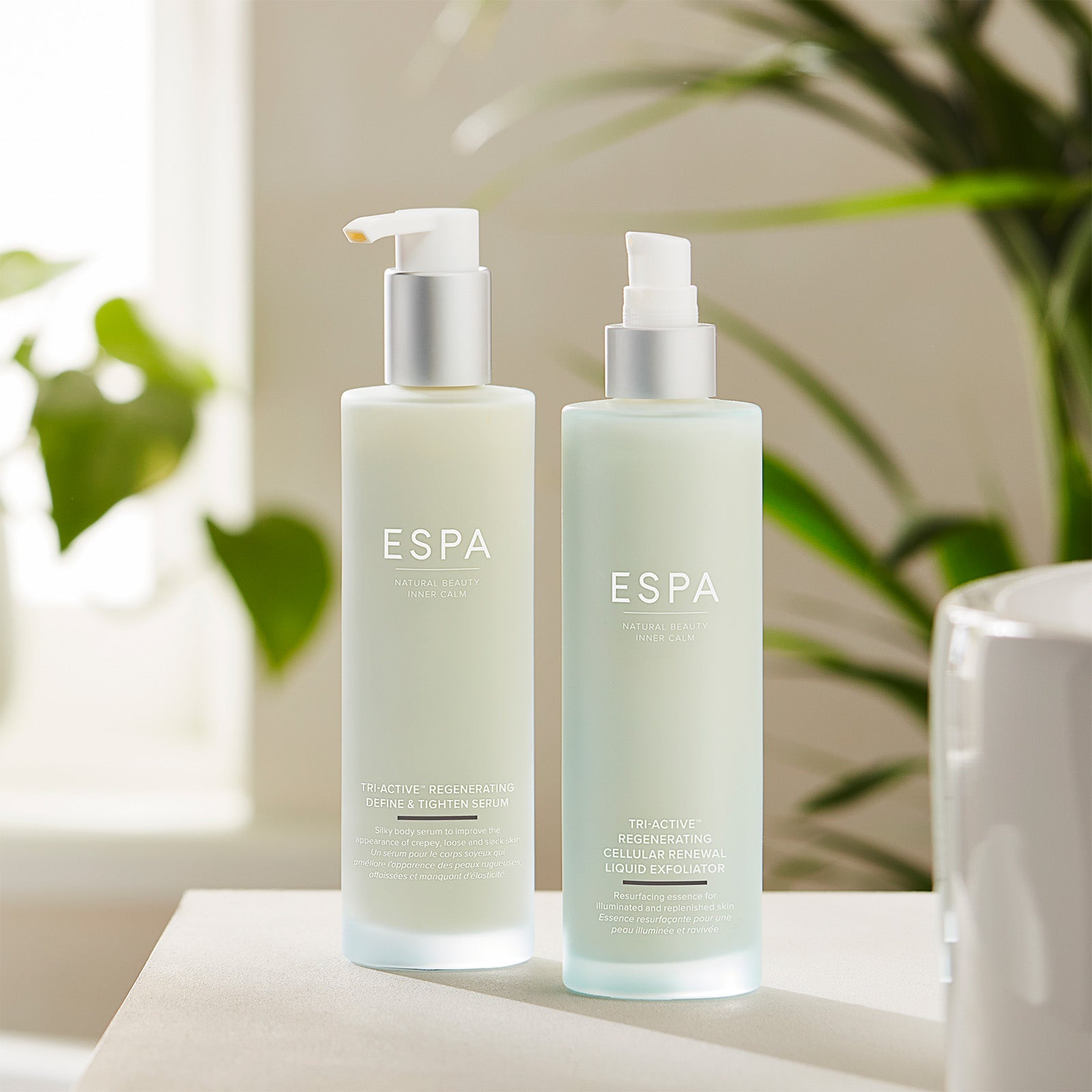 ESPA ESPA (Retail) Tri-Active Regenerating Cellular Renewal Liquid Exfoliator 200ml Skin Care