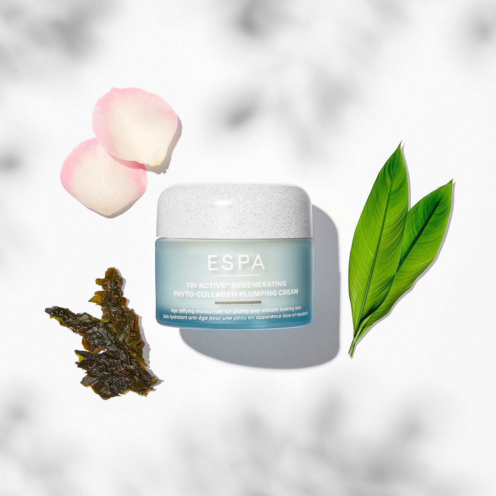 ESPA ESPA (Retail) Tri Active Regenerating Phyto Collagen Plumping Cream 55ml Skin Care