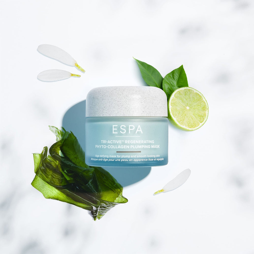 ESPA ESPA (Retail) Tri-Active Regenerating Phyto-Collagen Plumping Mask 55ml Skin Care