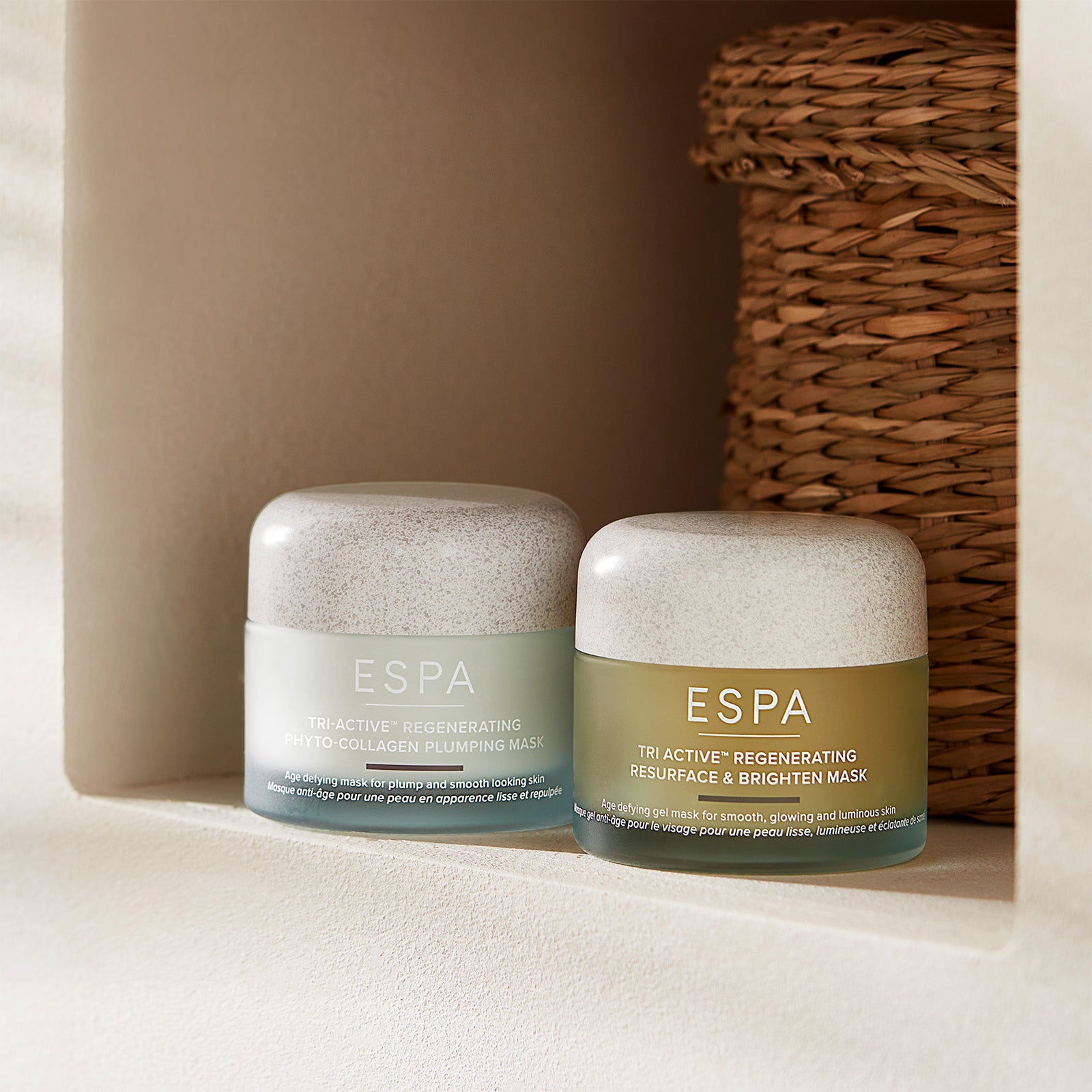 ESPA ESPA (Retail) Tri-Active Regenerating Phyto-Collagen Plumping Mask 55ml Skin Care