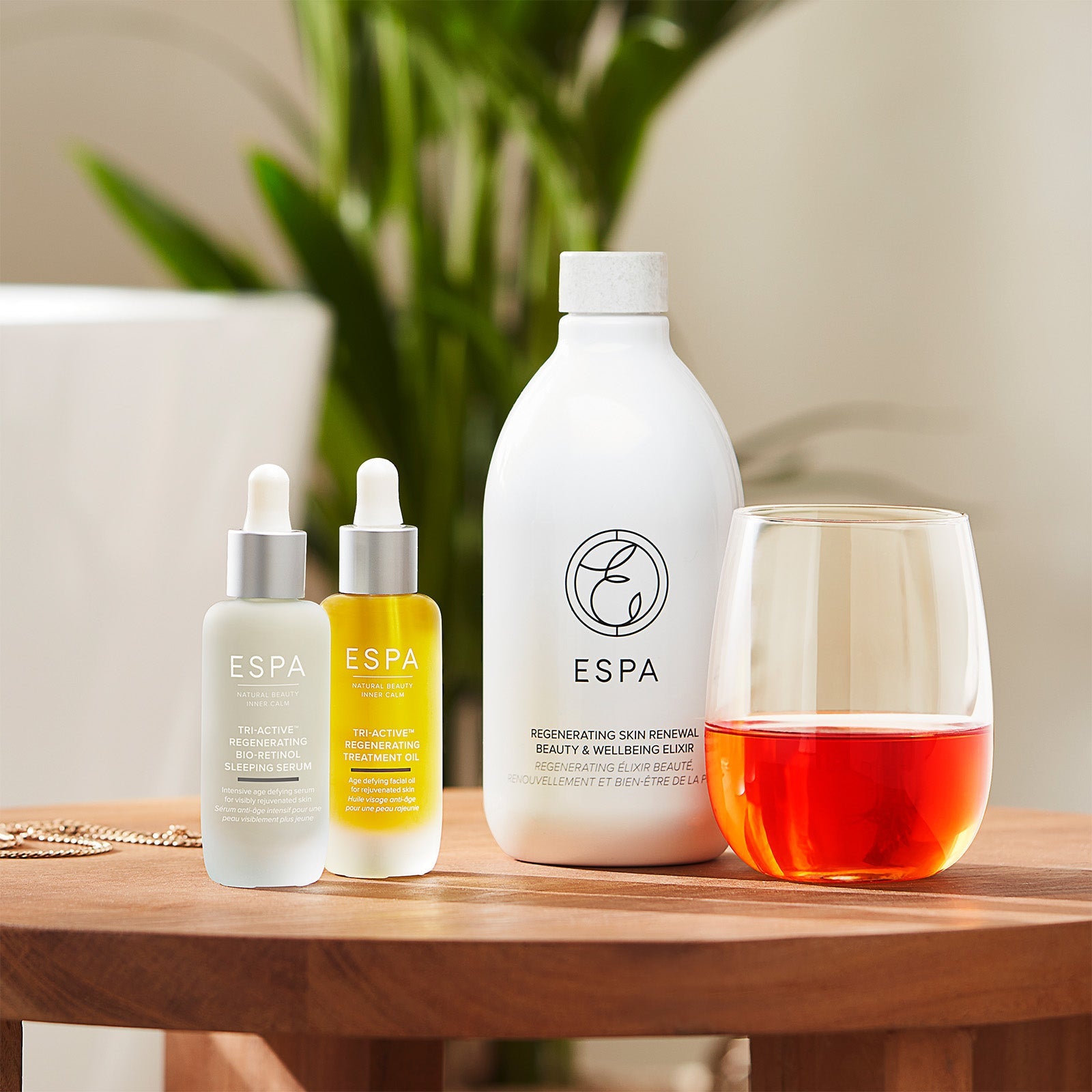 ESPA ESPA (Retail) Tri-Active Regenerating Treatment Oil 30ml Skin Care