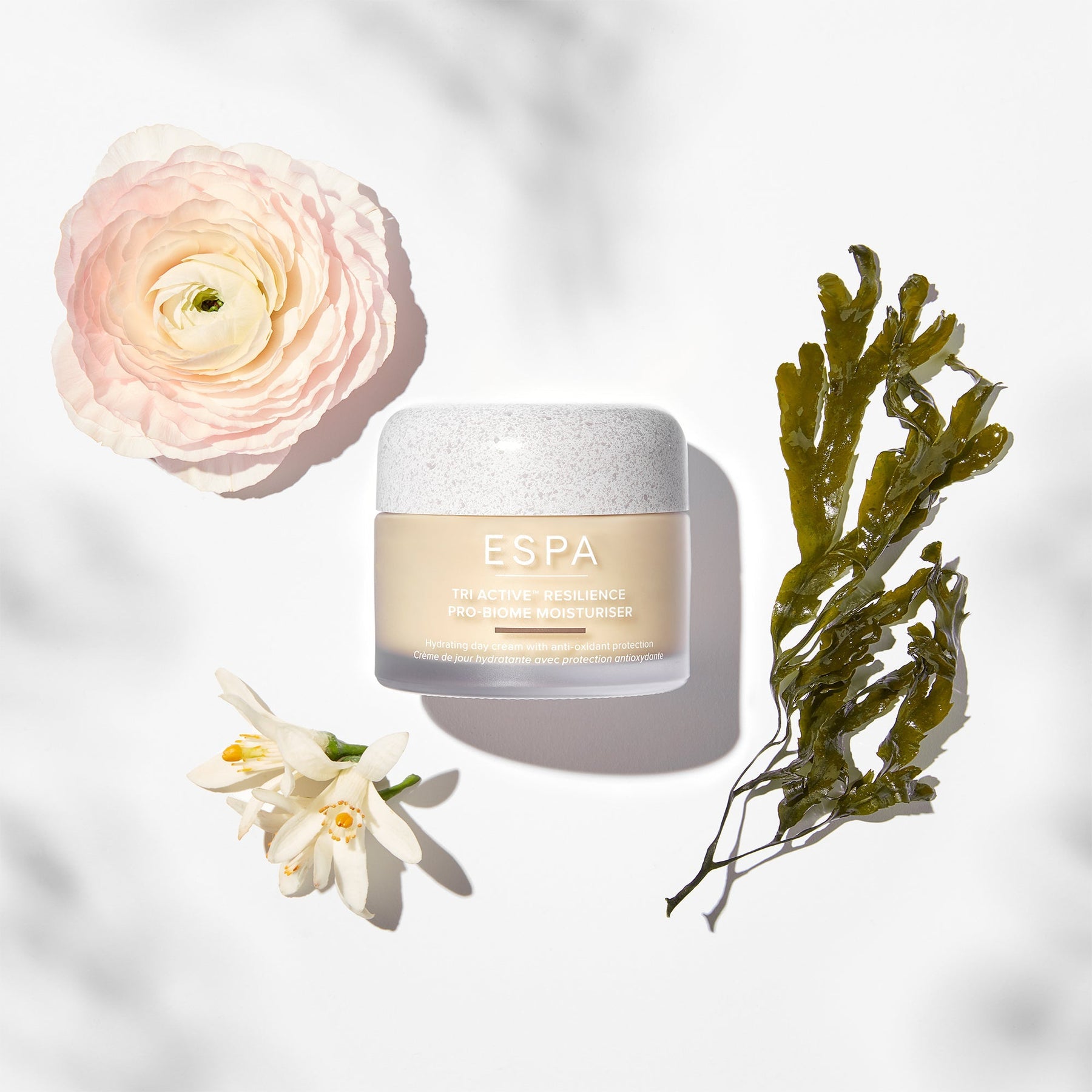 ESPA ESPA (Retail) Tri-Active Resilience Pro Biome Moisturiser 55ml Skin Care