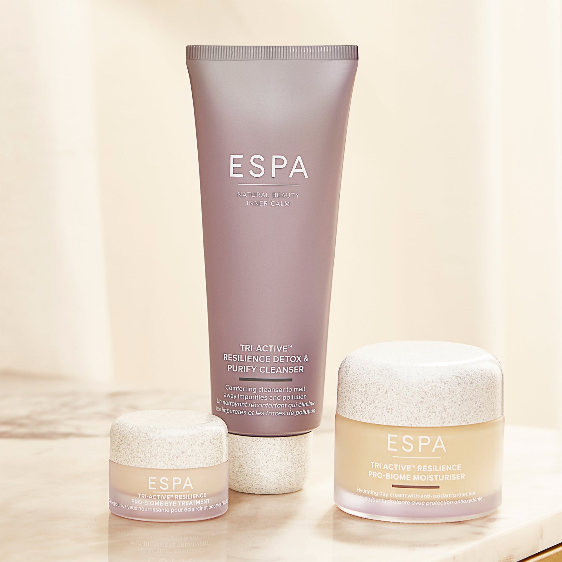 ESPA ESPA (Retail) Tri-Active Resilience Pro Biome Moisturiser 55ml Skin Care
