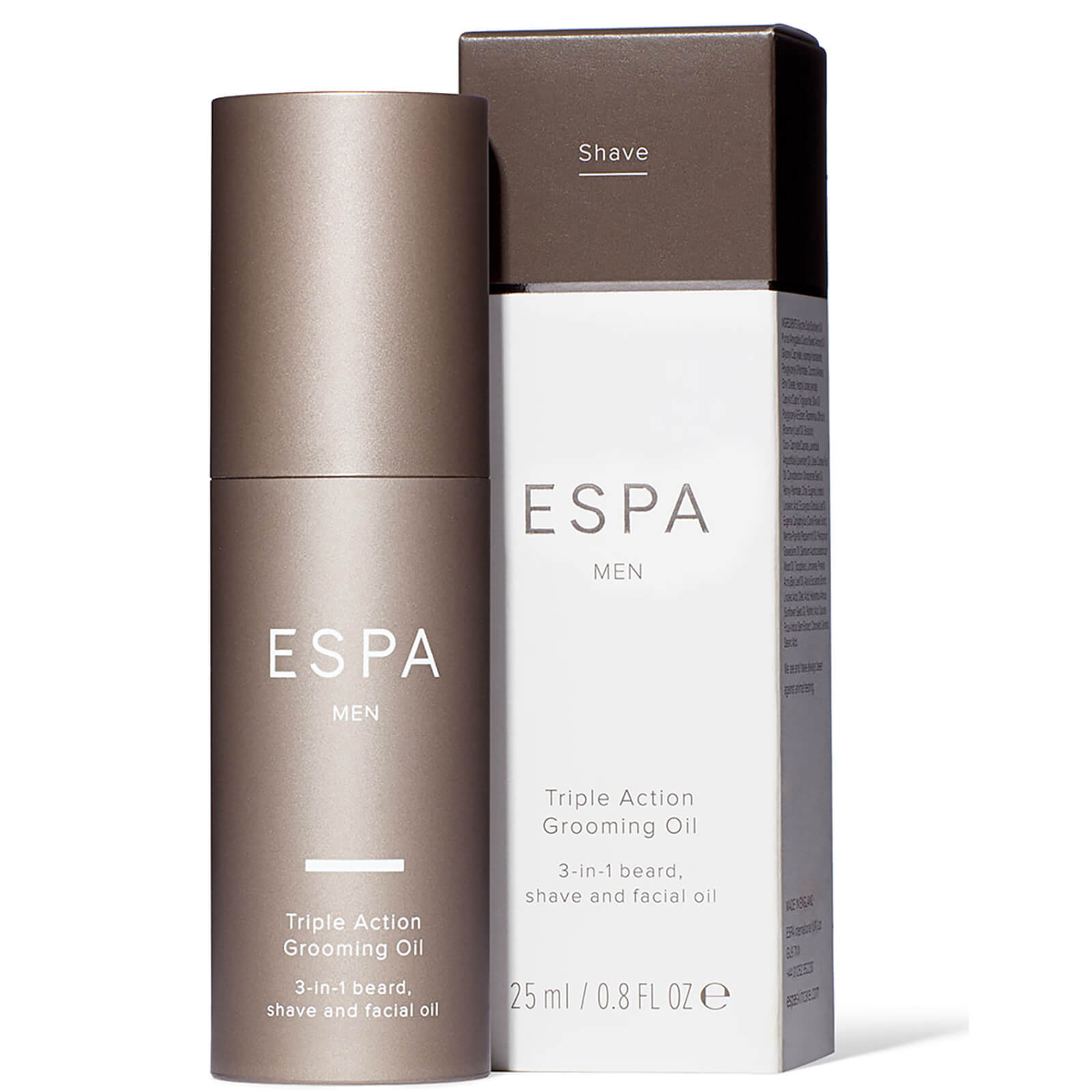 ESPA ESPA (Retail) Triple Action Grooming Oil 25ml Skin Care