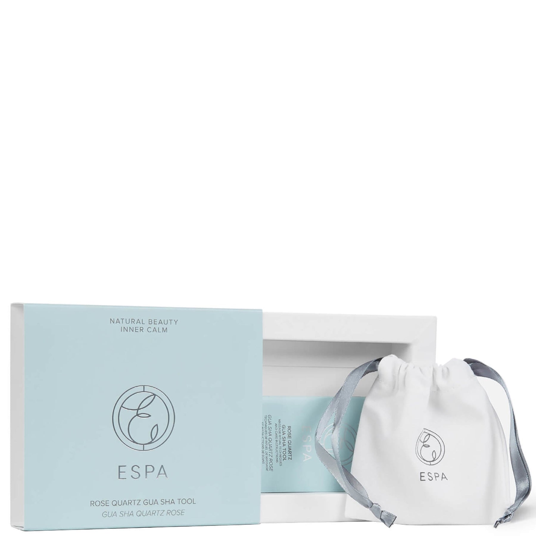 ESPA ESPA Rose Quartz Gua Sha Tool Skin Care