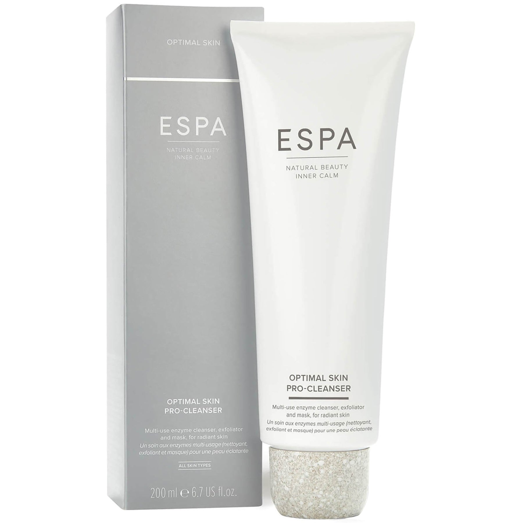 ESPA ESPA Supersize Optimal Skin ProCleanser 200ml Skin Care