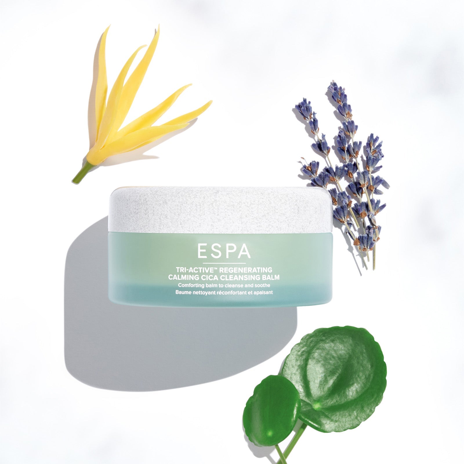 ESPA ESPA Tri-Active Regenerating Calming CICA Cleansing Balm 100g Skin Care