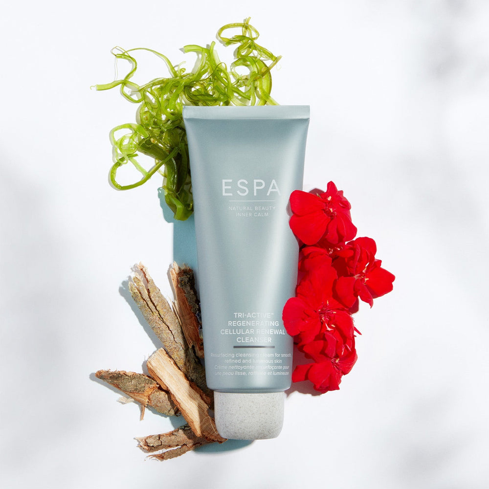 ESPA ESPA Tri-Active Regenerating Cellular Renewal Cleanser 100ml Skin Care