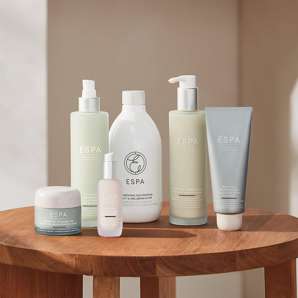 ESPA ESPA Tri-Active Regenerating Cellular Renewal Cleanser 100ml Skin Care