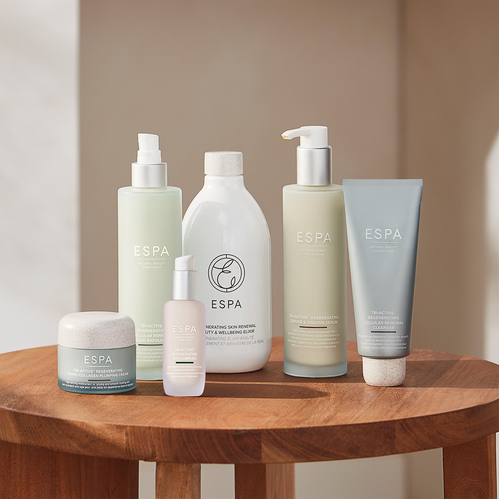 ESPA ESPA Tri-Active Regenerating Cellular Renewal Cleanser 100ml Skin Care