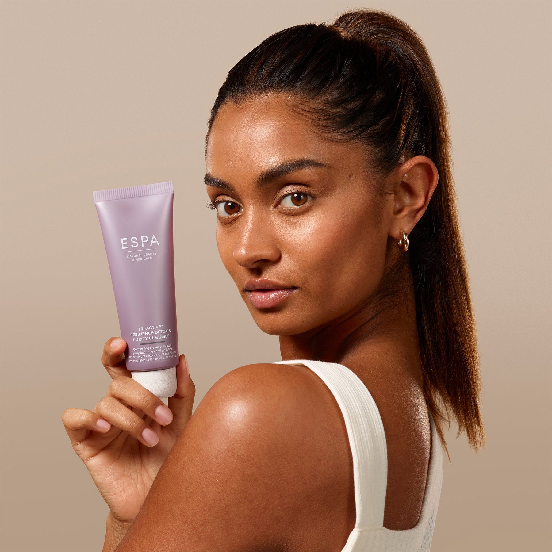ESPA ESPA Tri-Active Resilience Detox and Purify Cleanser 100ml Skin Care