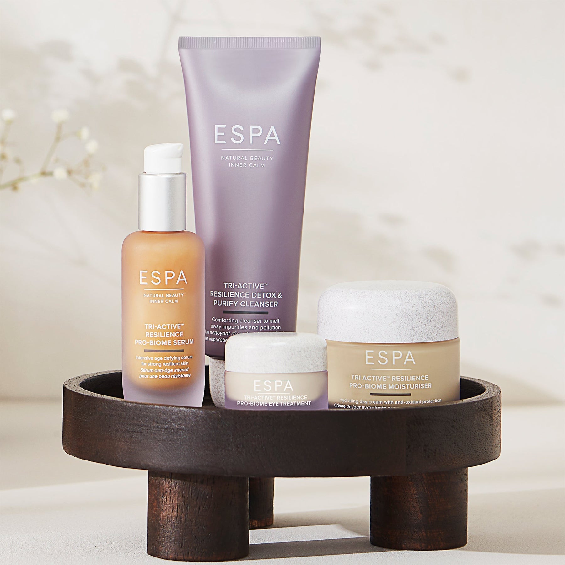 ESPA ESPA Tri-Active Resilience Detox and Purify Cleanser 100ml Skin Care